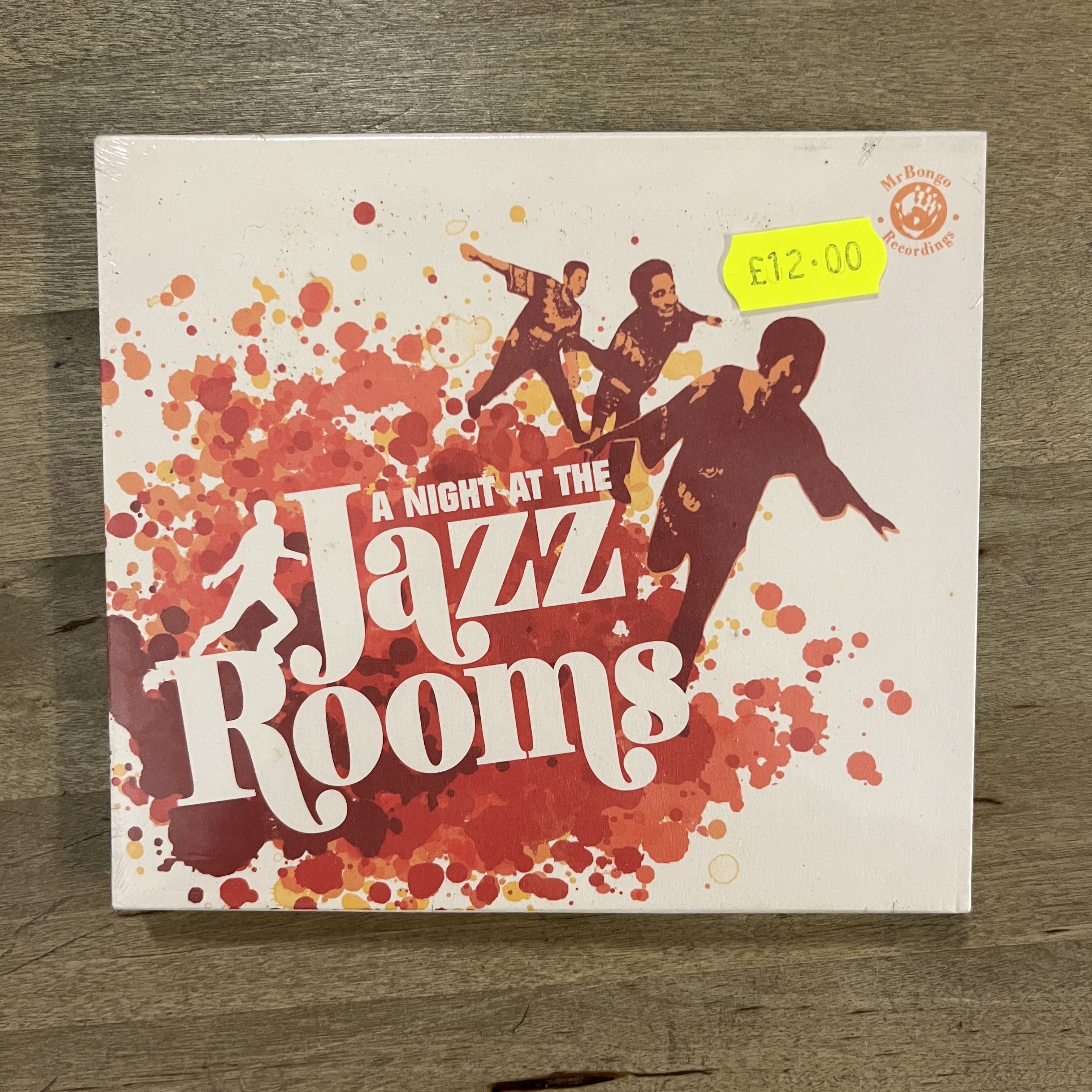 A Night At The Jazz Rooms