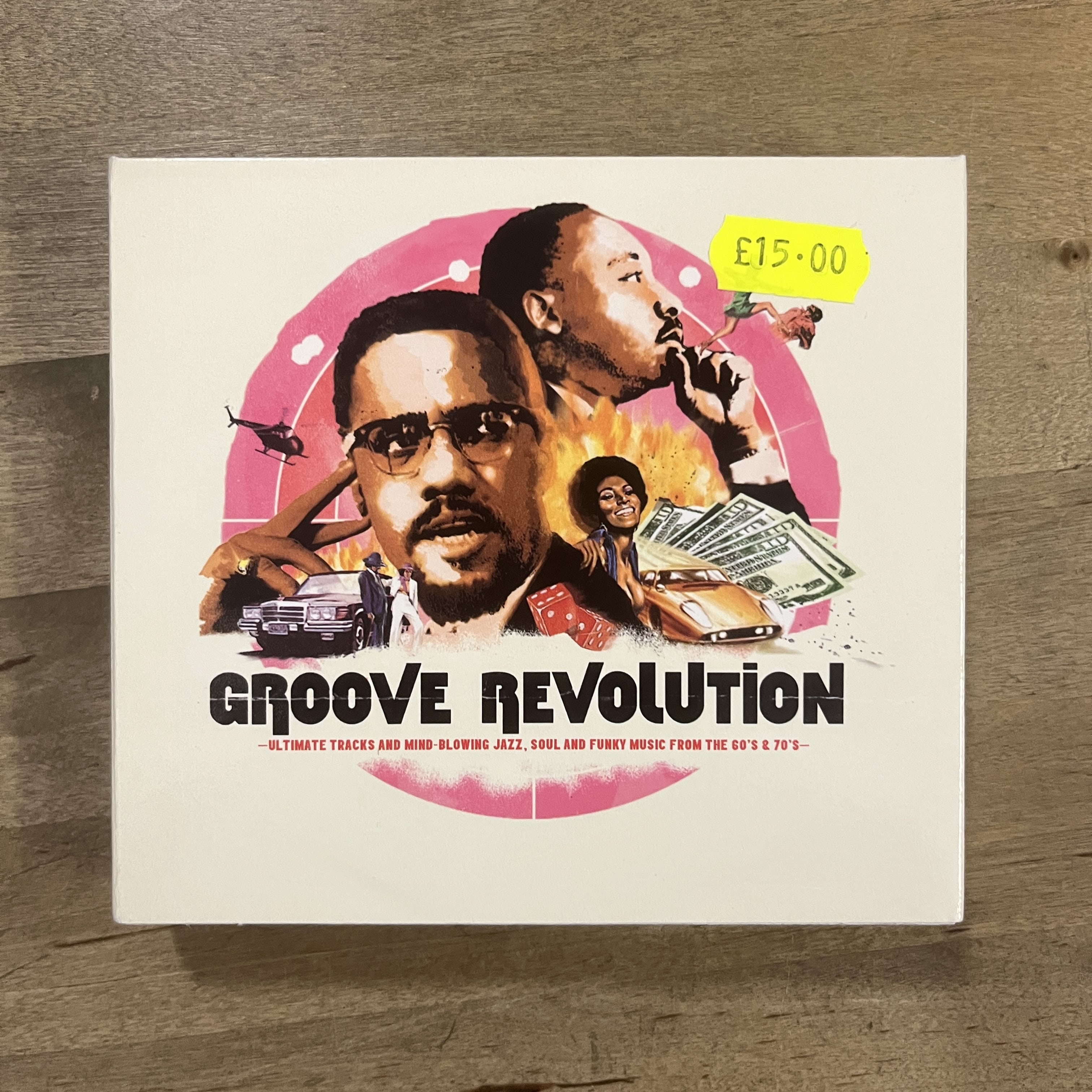 Groove Revolution