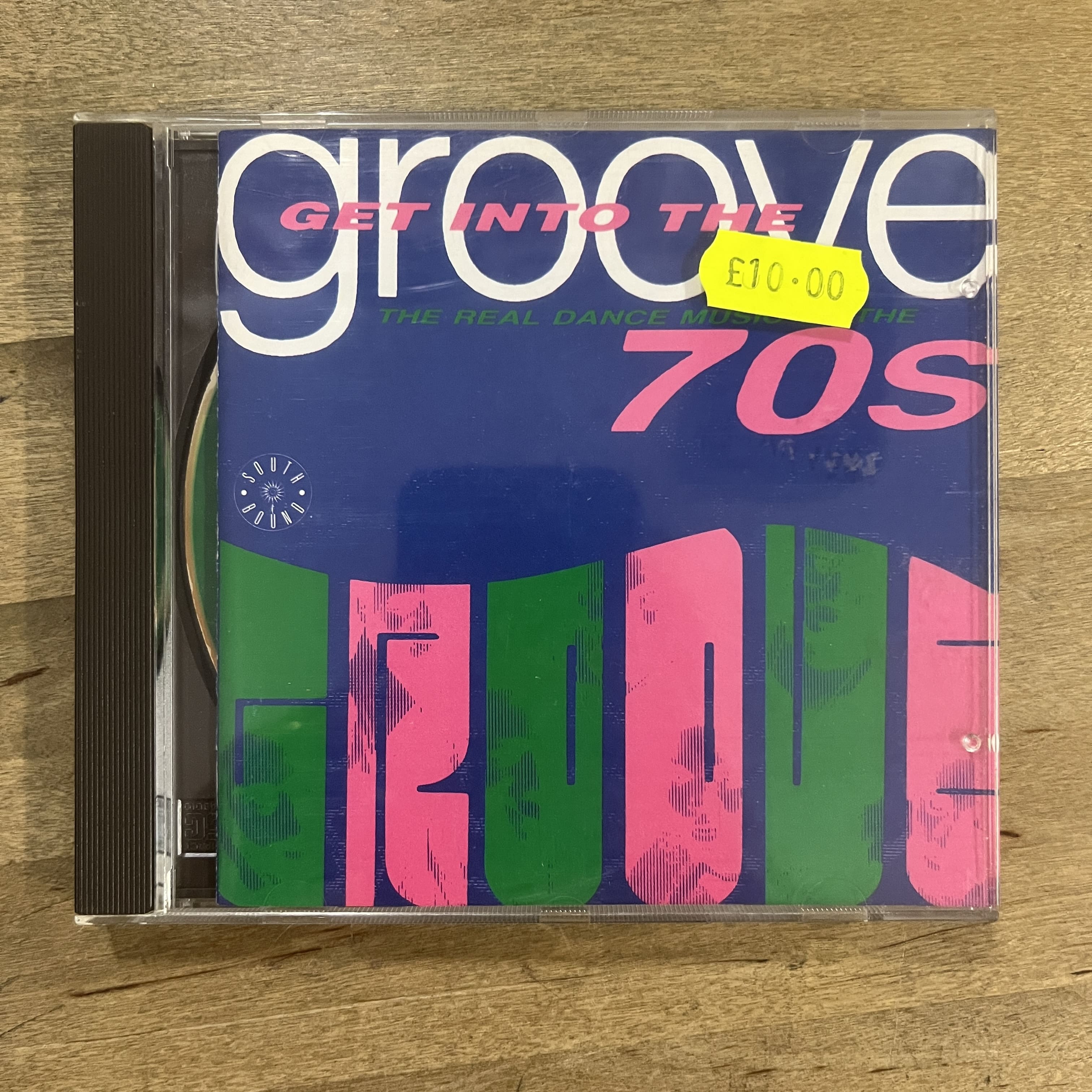 Get Into The Groove