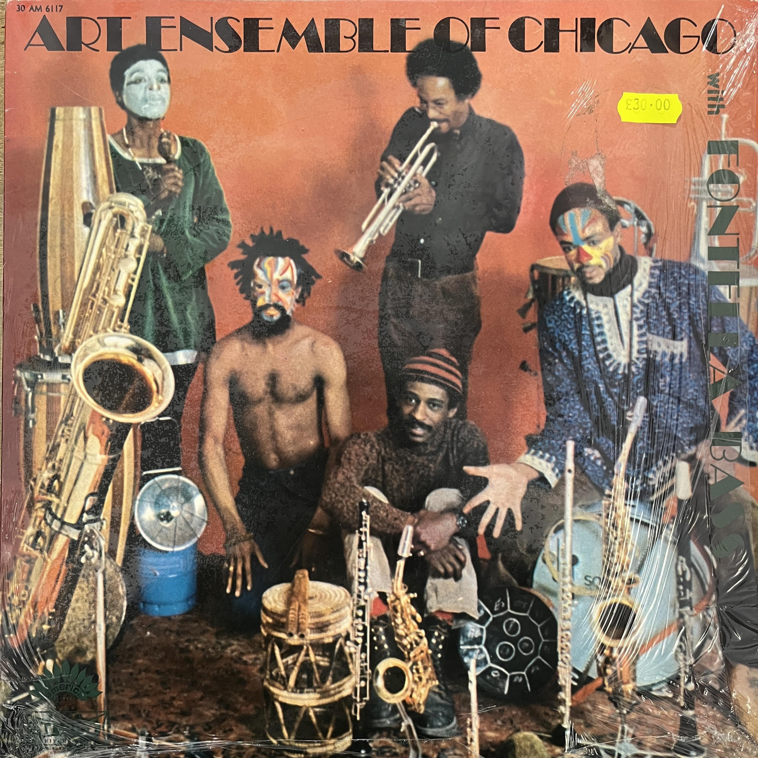 Art Ensemble Of Chicago With Fontella Bass