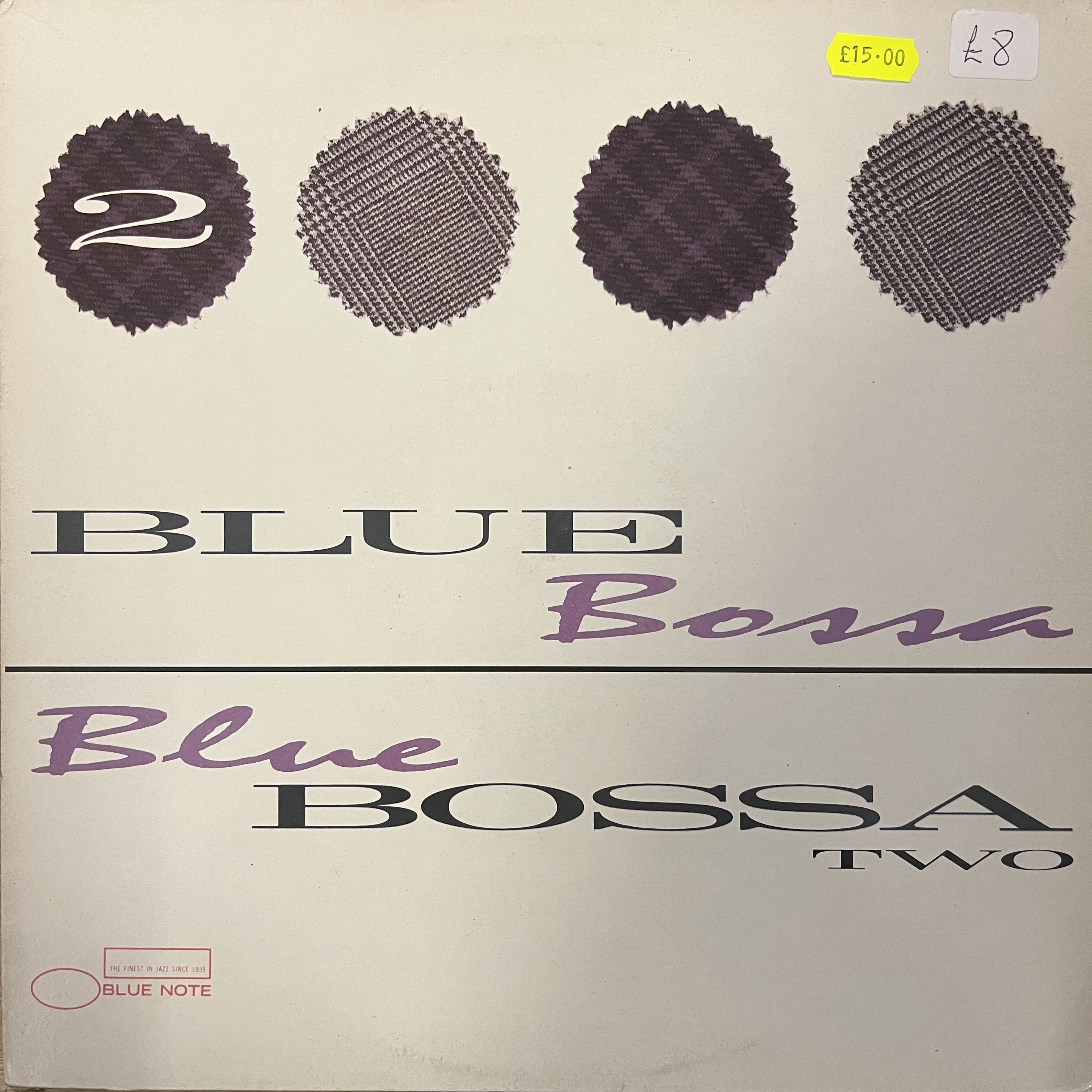 Blue Bossa 2