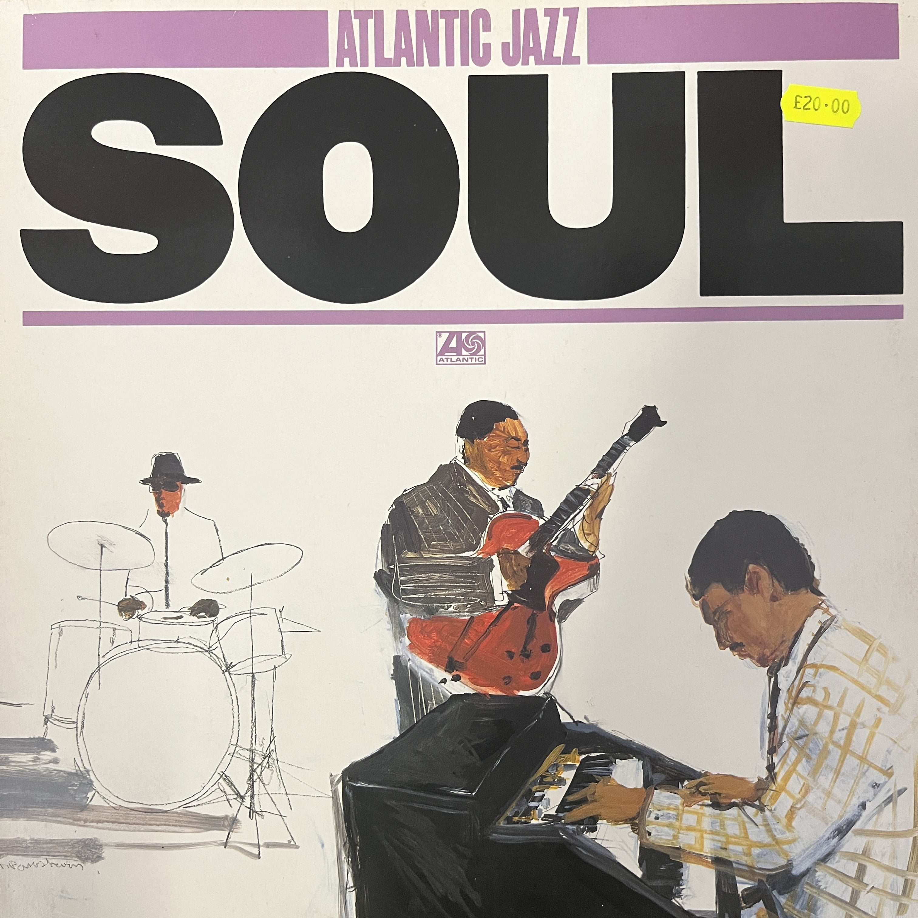 Atlantic Jazz - Soul