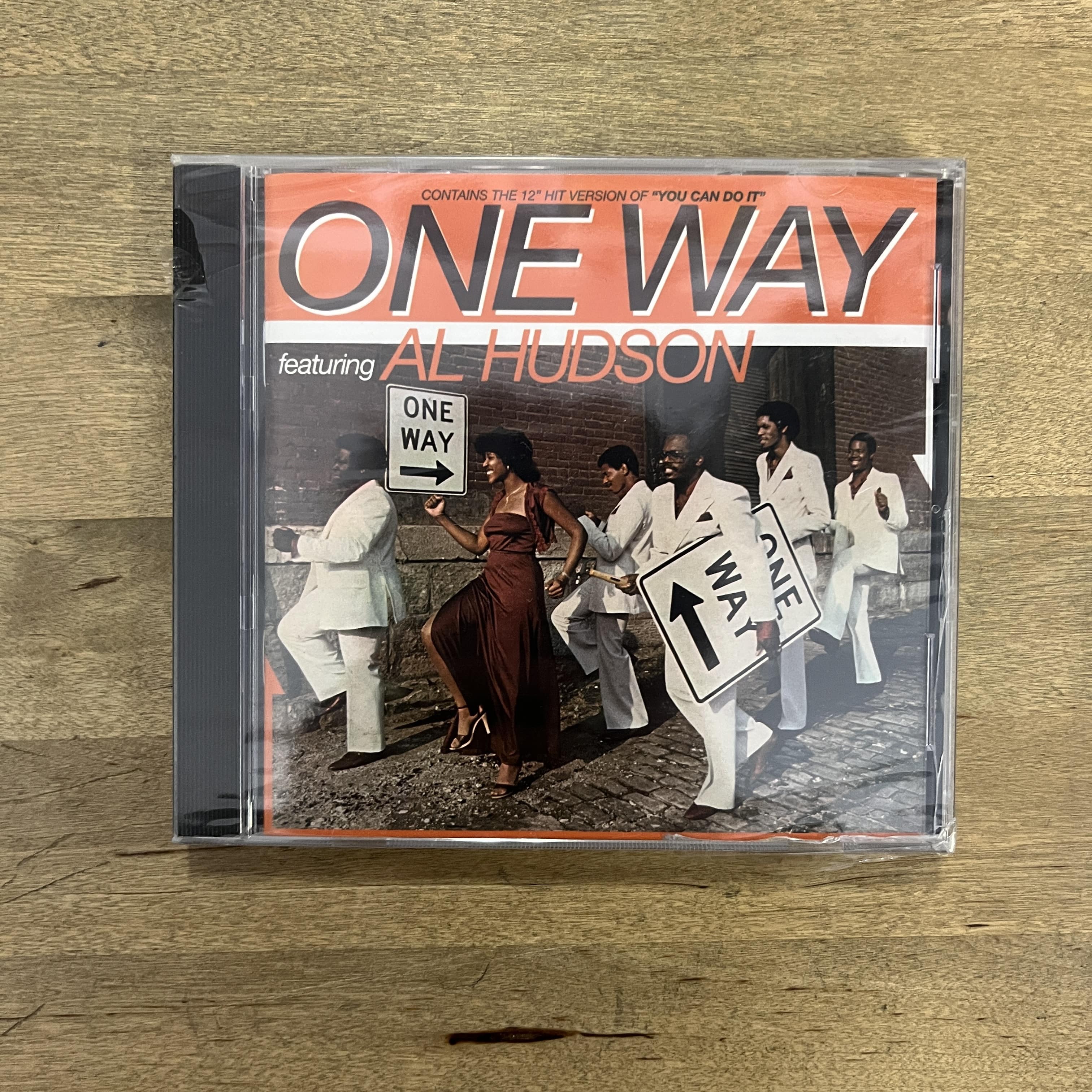 One Way Featuring Al Hudson