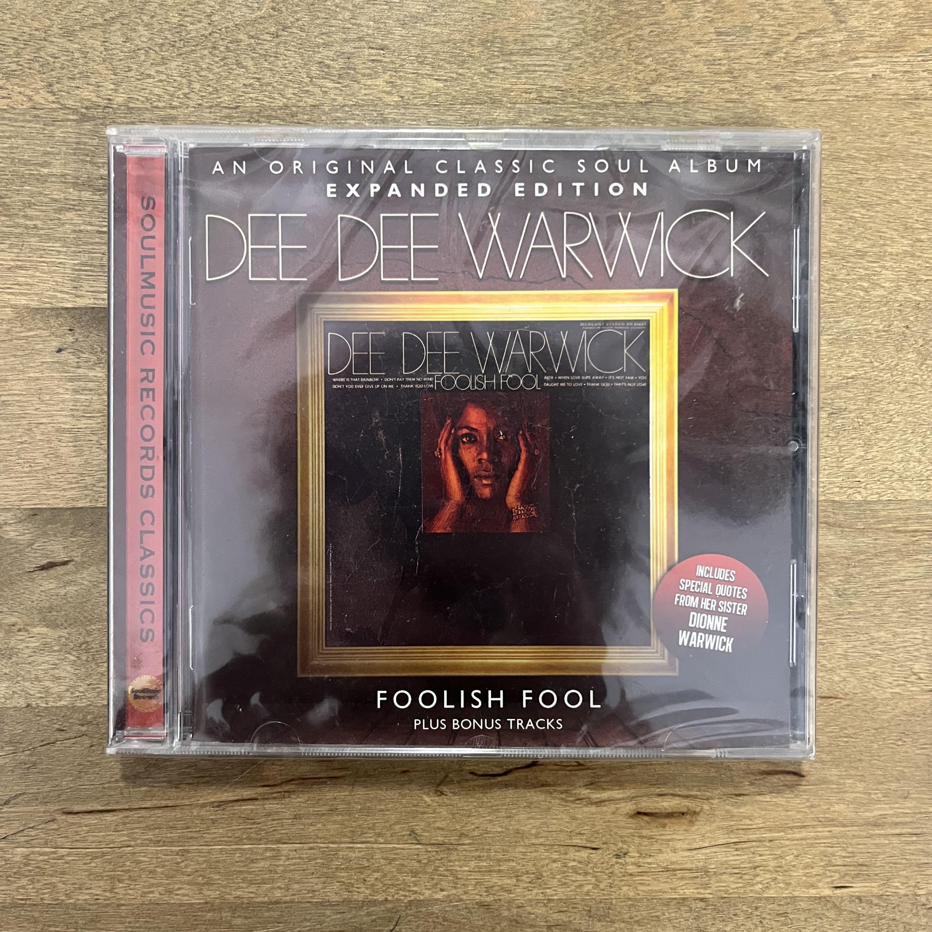 Foolish Fool Plus Bonus Tracks