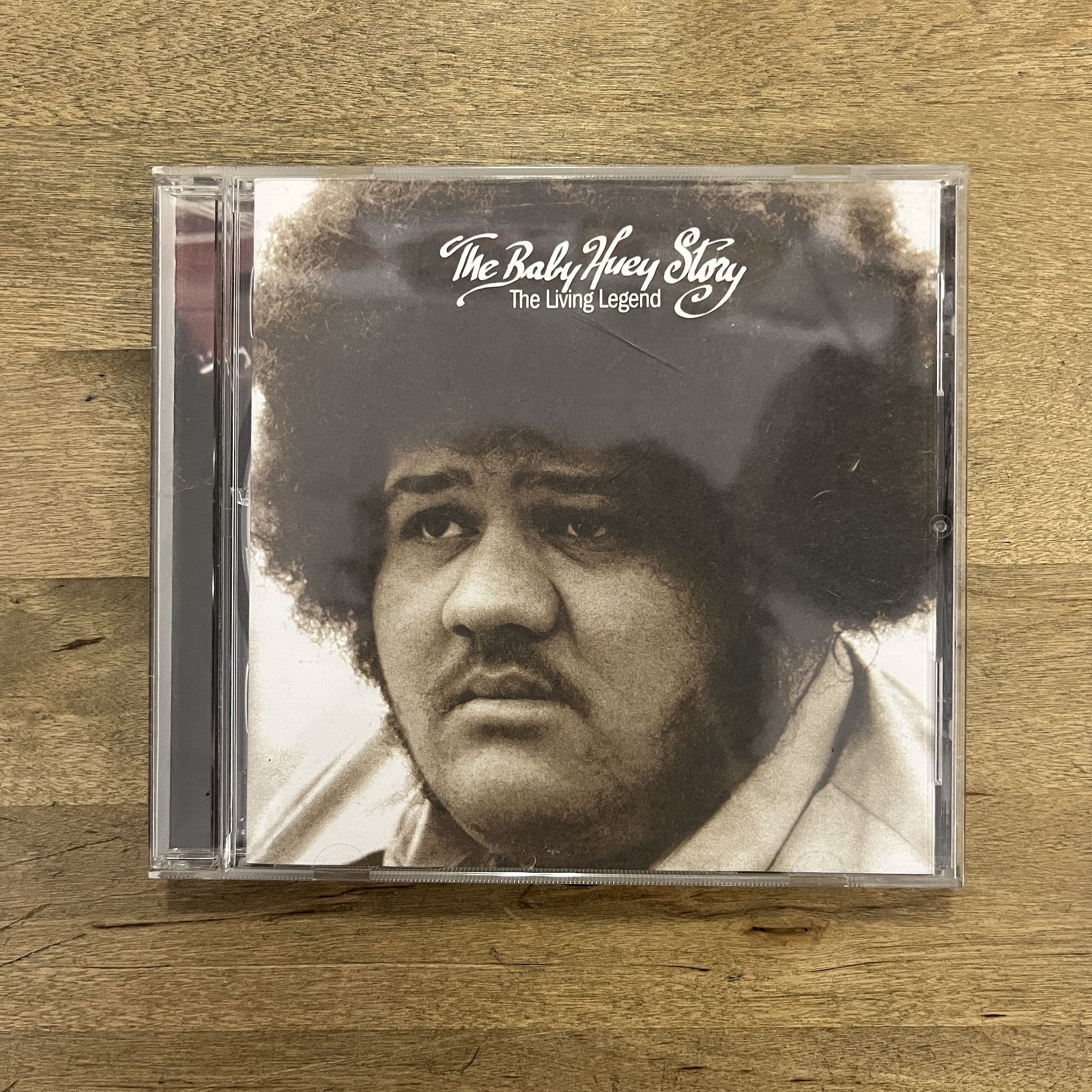 The Baby Huey Story