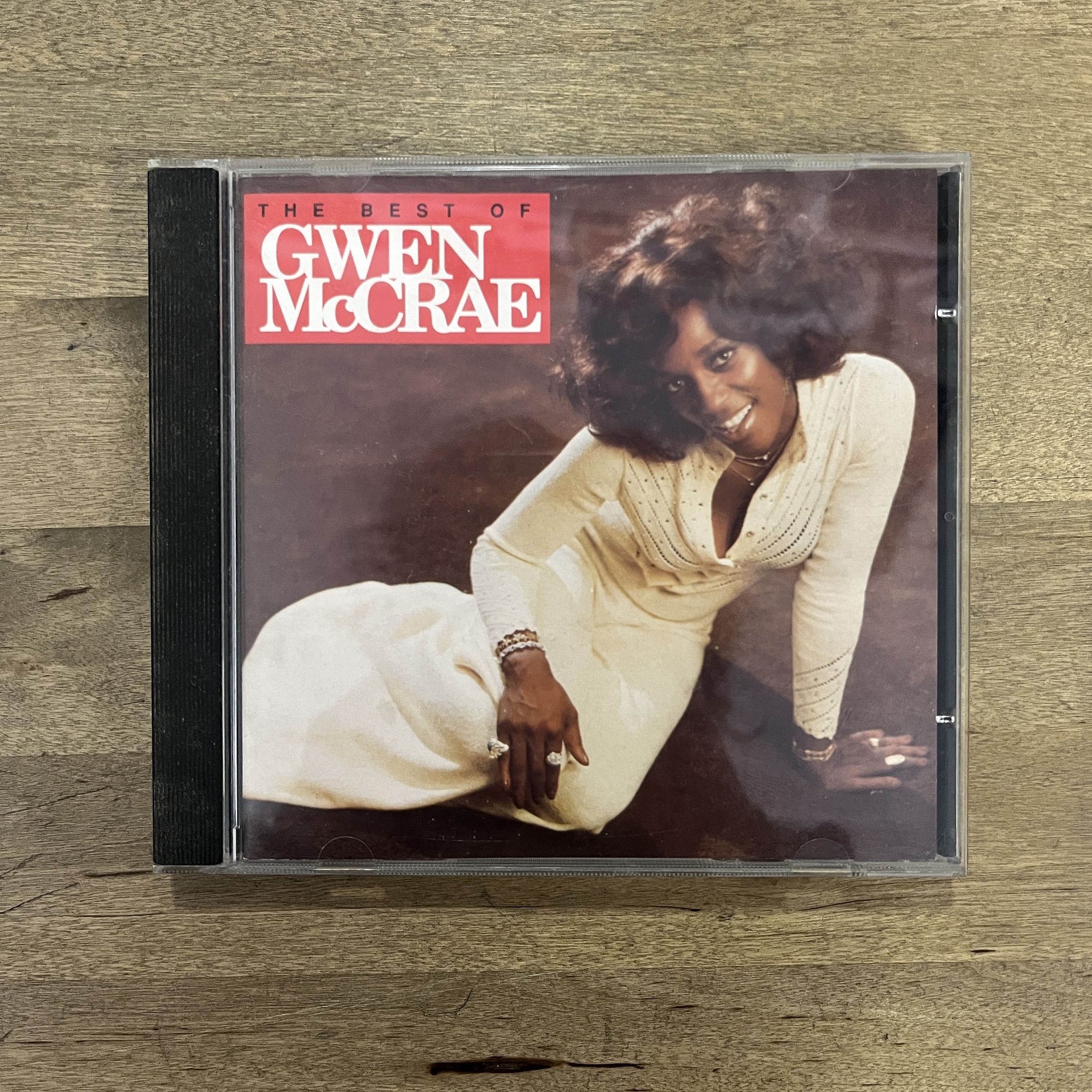 The Best Of Gwen McCrae