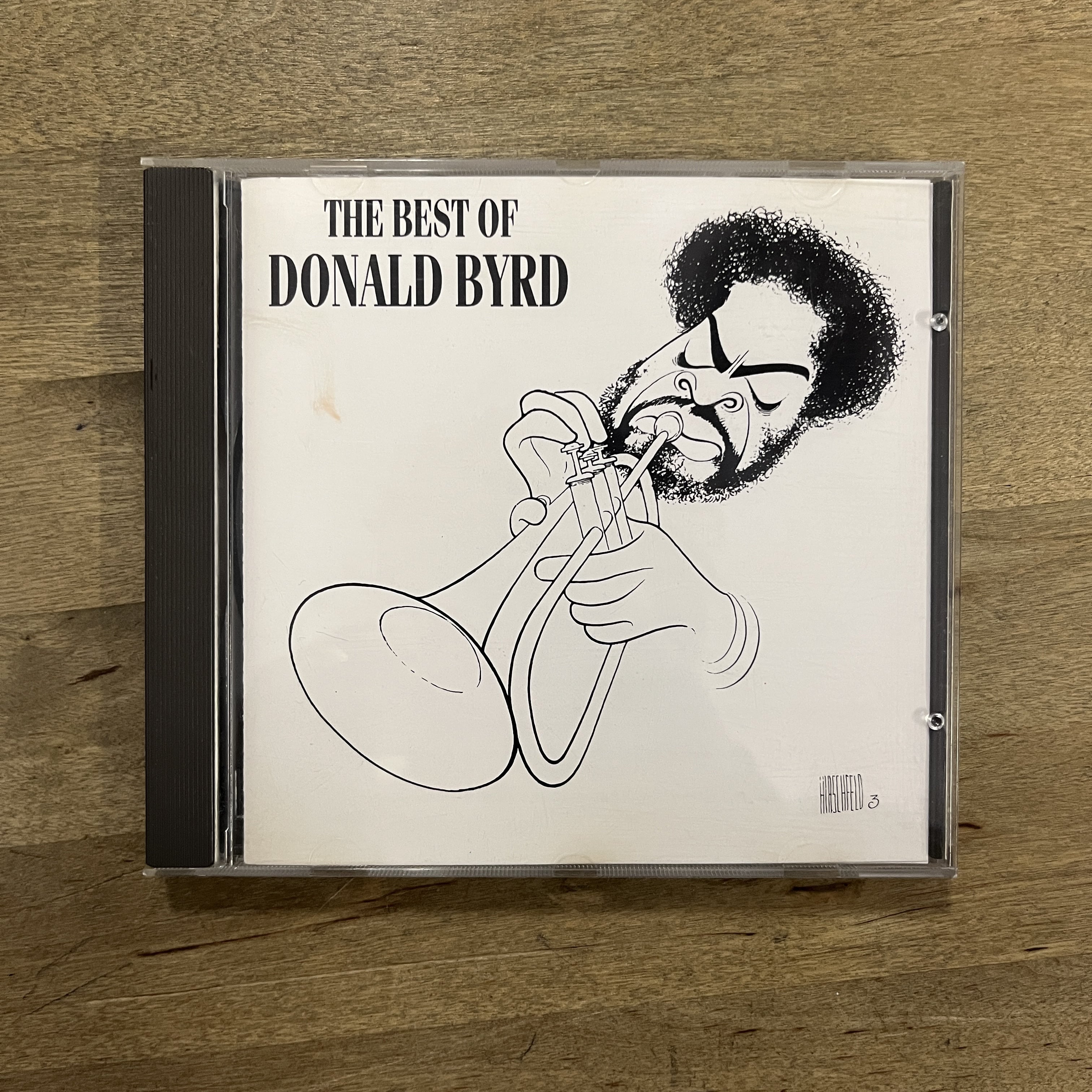 The Best Of Donald Byrd