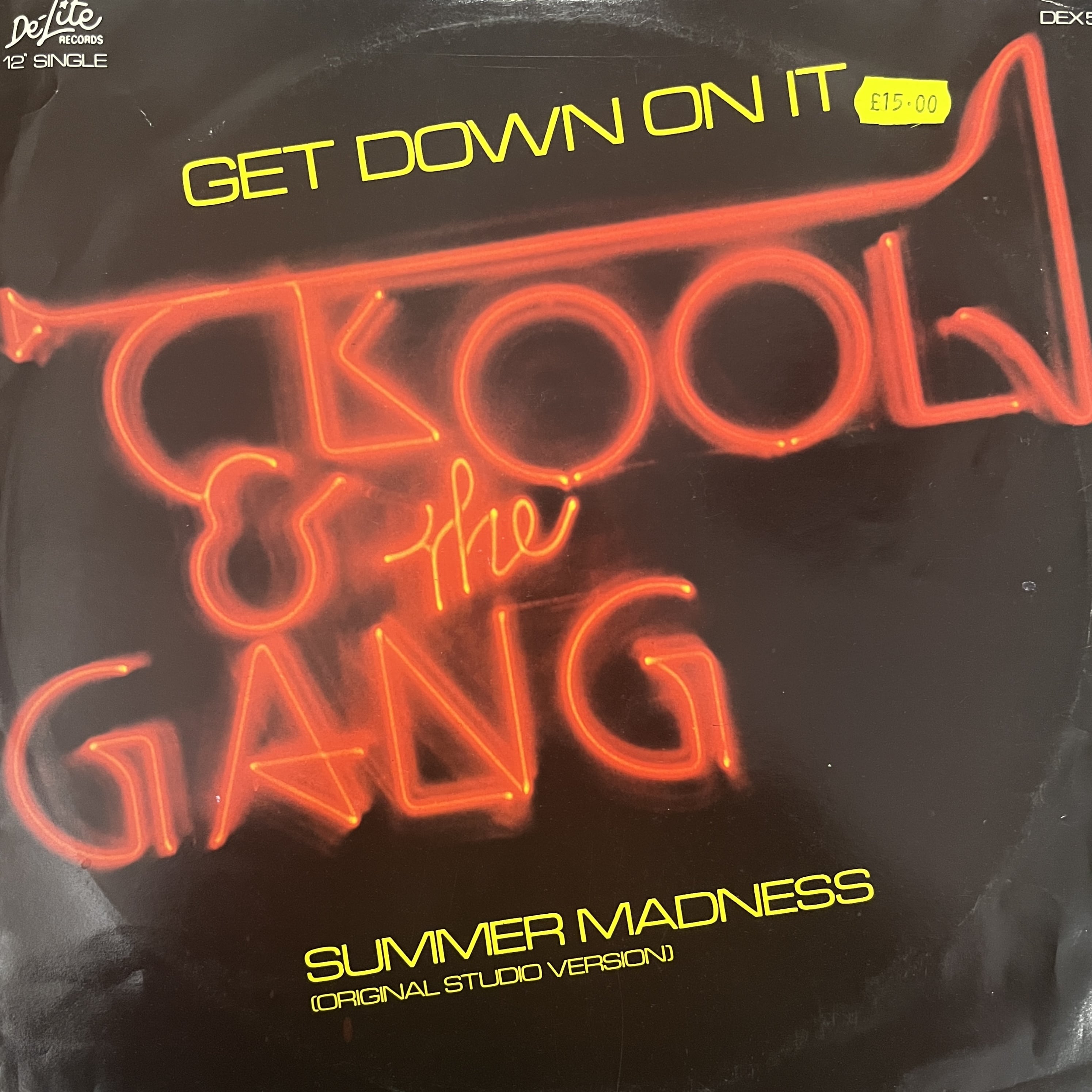 Get Down On It | Summer Madness