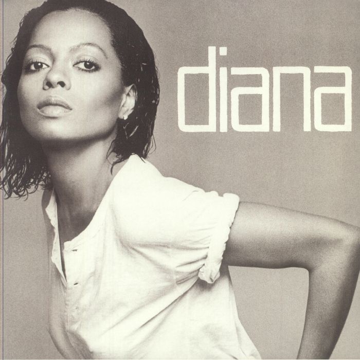 Diana (clear vinyl)