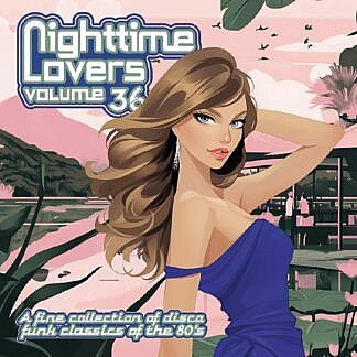 Nighttime Lovers vol 36 (pre-order due 16th May)