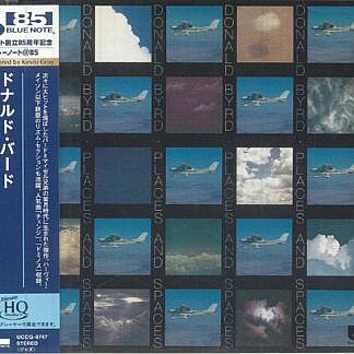 Places and Spaces (BN85 UHQ)