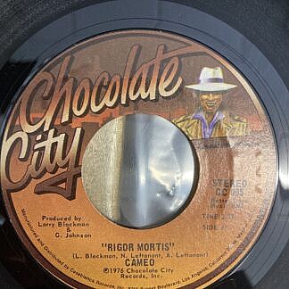 Rigor Mortis/Stay By My Side