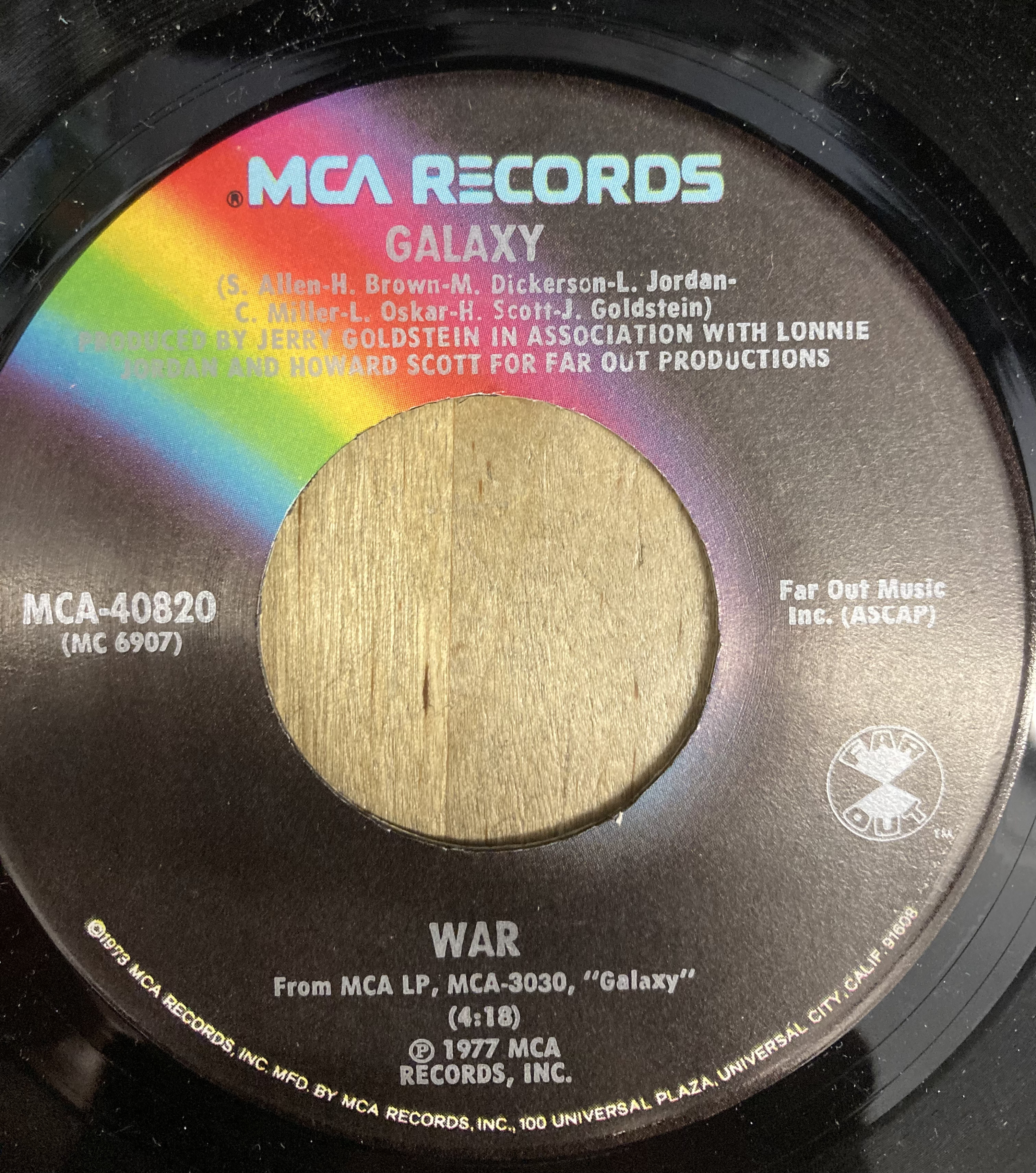 Galaxy/Galaxy Part II