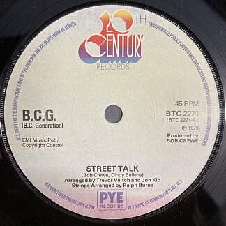 Street Talk/Street Talk Part II 