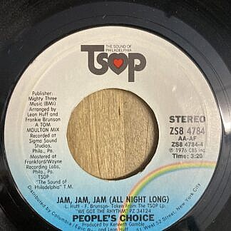 Jam Jam Jam/Cold Blooded & Downright Funky