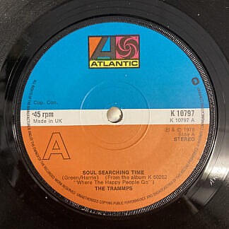 Soul Searching Time/Love Is A Funky Thing