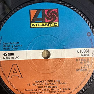 Hooked For Life/Its Alright