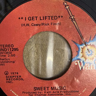 I Get LIfted (Vocal)/I Get Lifted (Instrumental