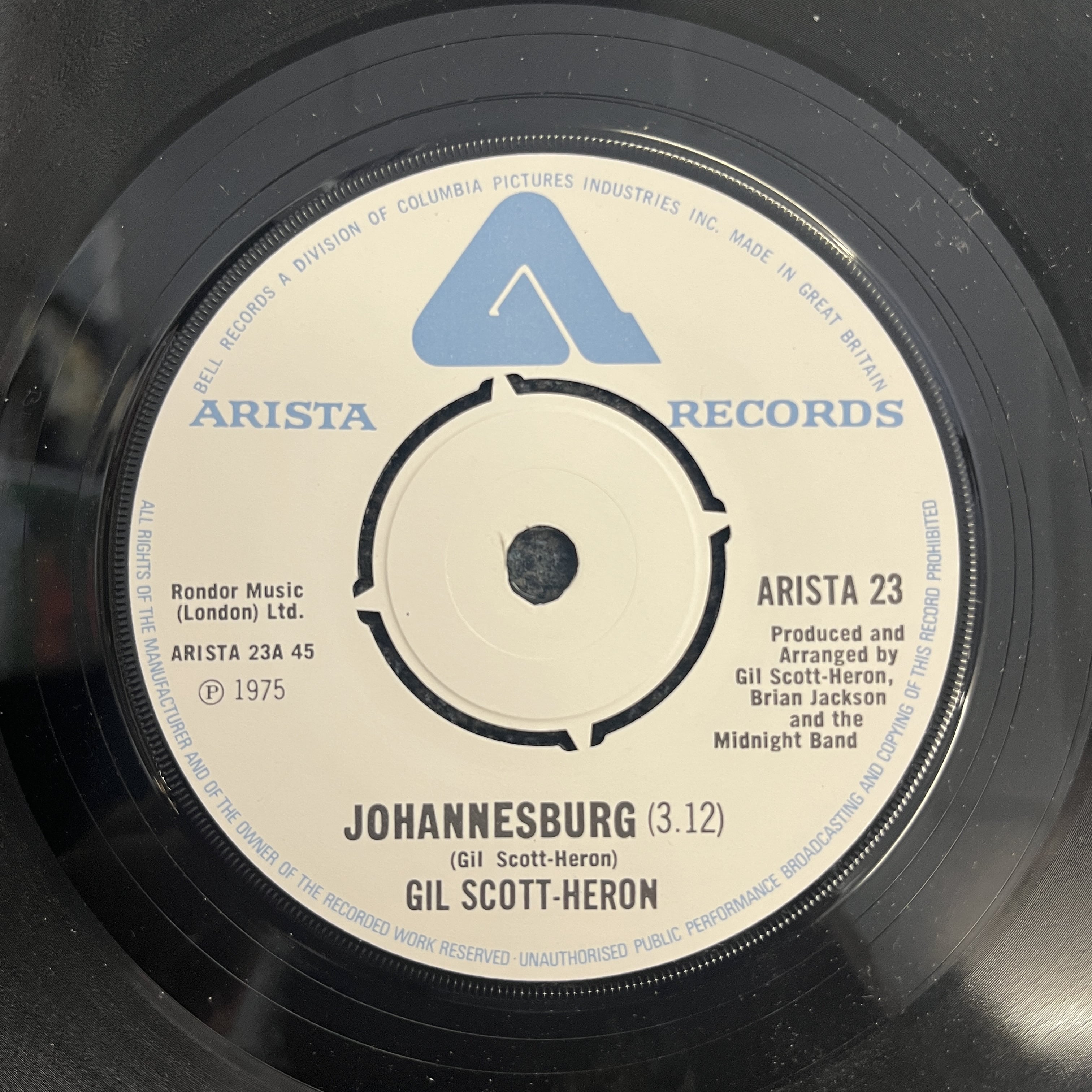 Johannesburg | Fell Together