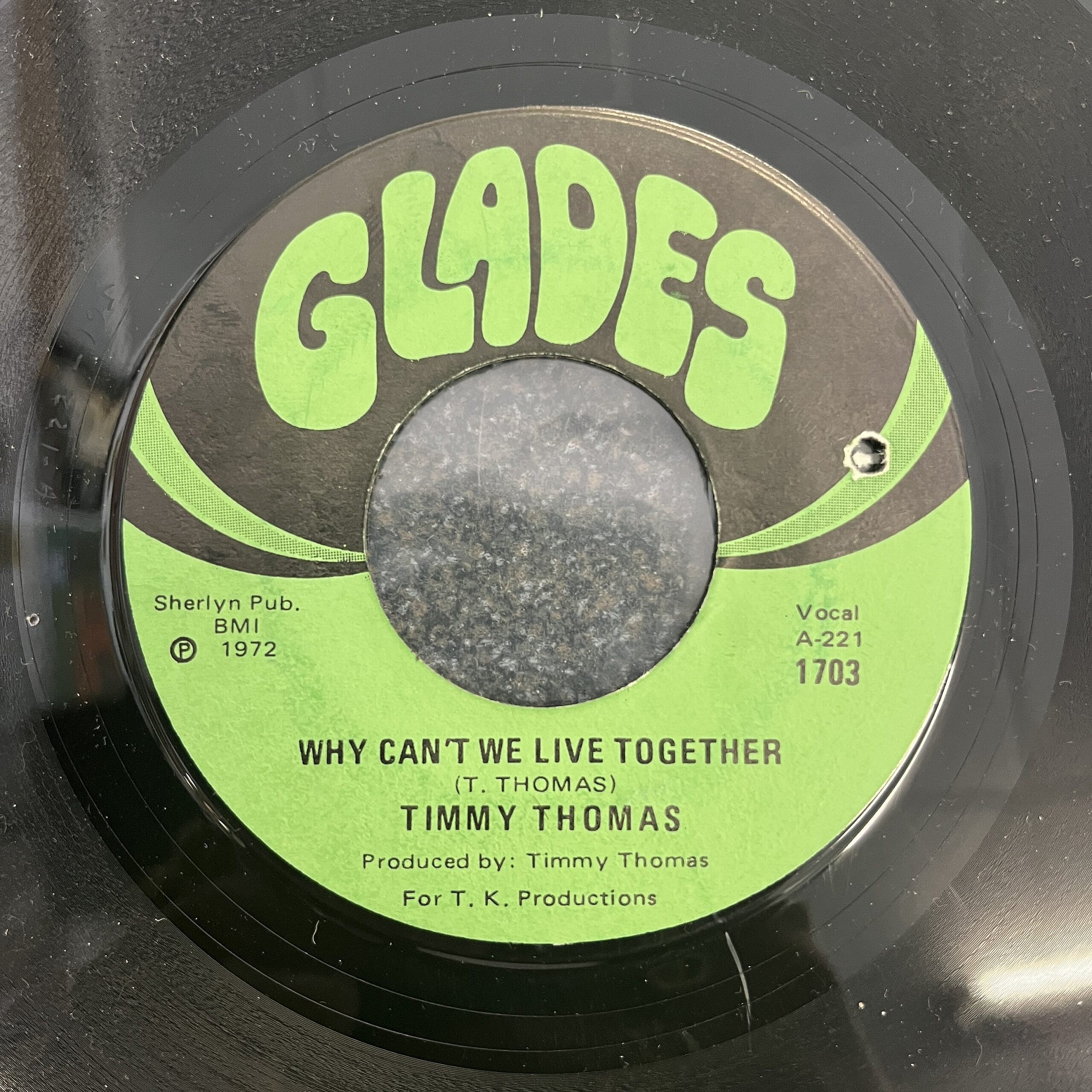 Why Cant We Live Together | Funky Me