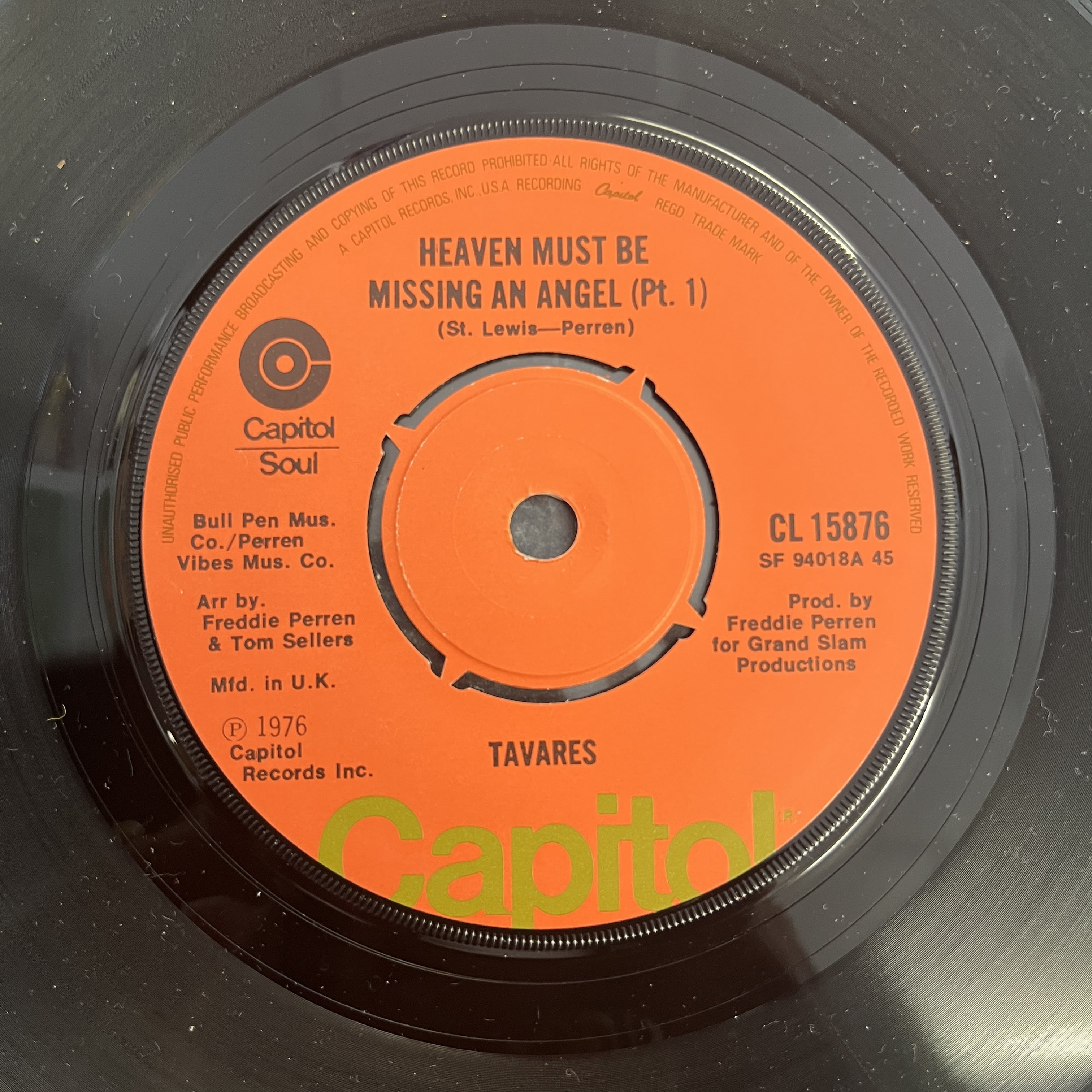 Heaven Must Be Missing An Angel Pt 1 | Heaven Must Be Missing An Angel Pt 2