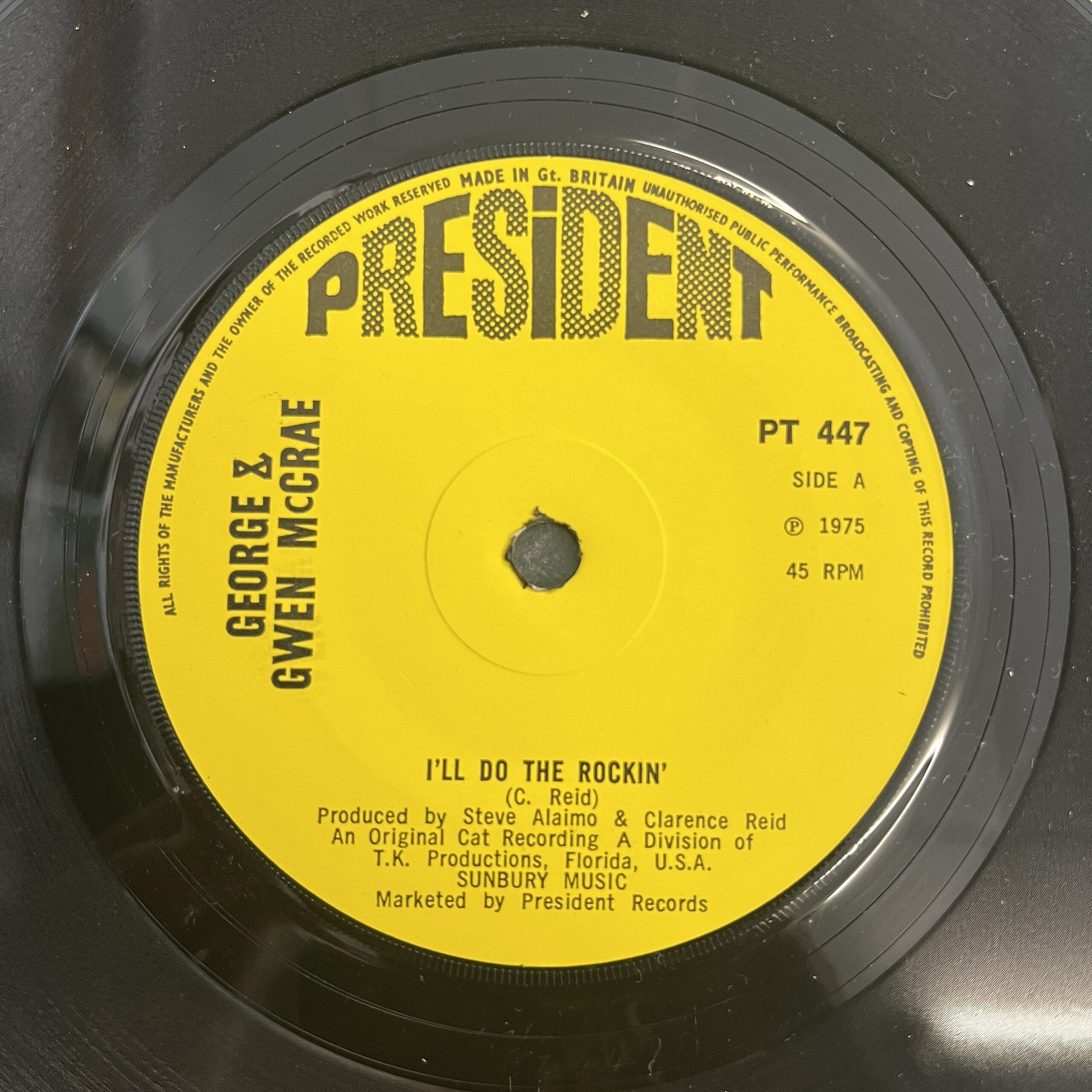 Ill Do The Rockin | Im Comin At You