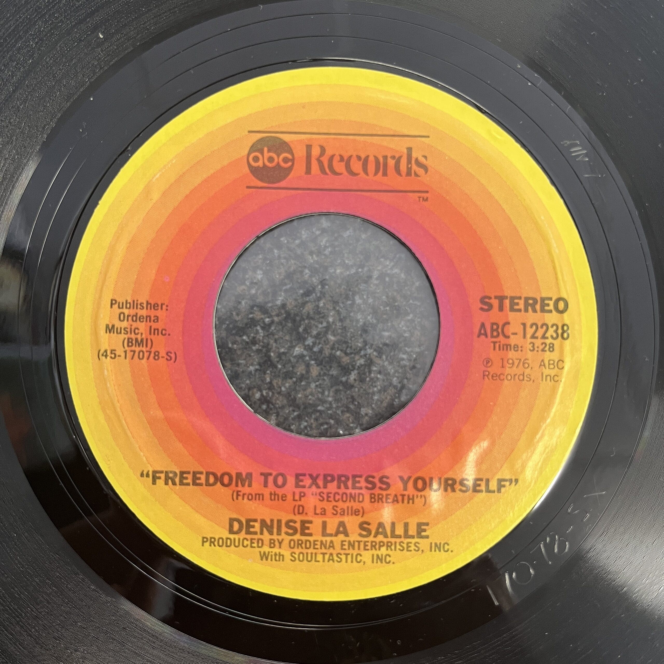 Freedom To Express Yourself | Second Breath