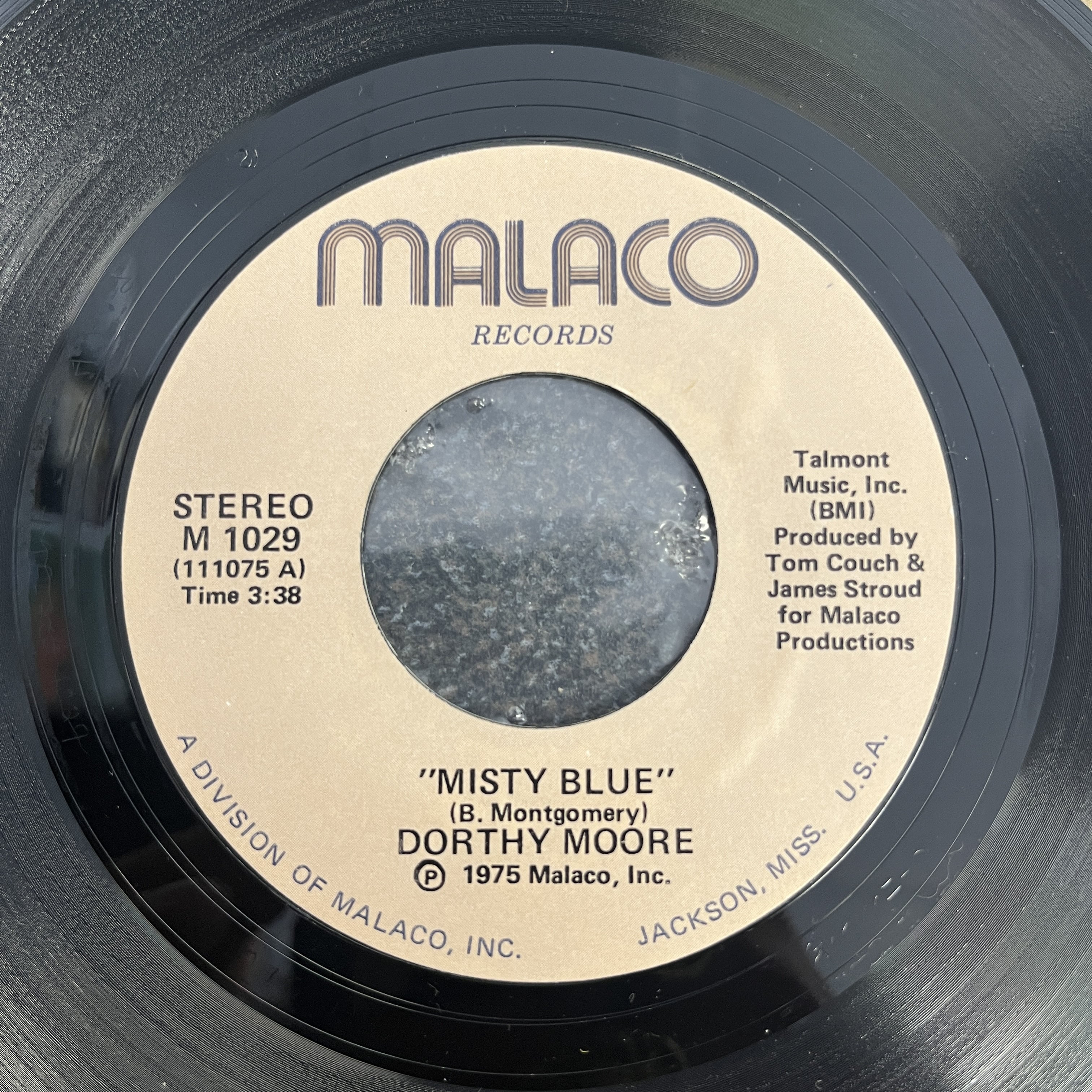 Misty Blue | Here It Is