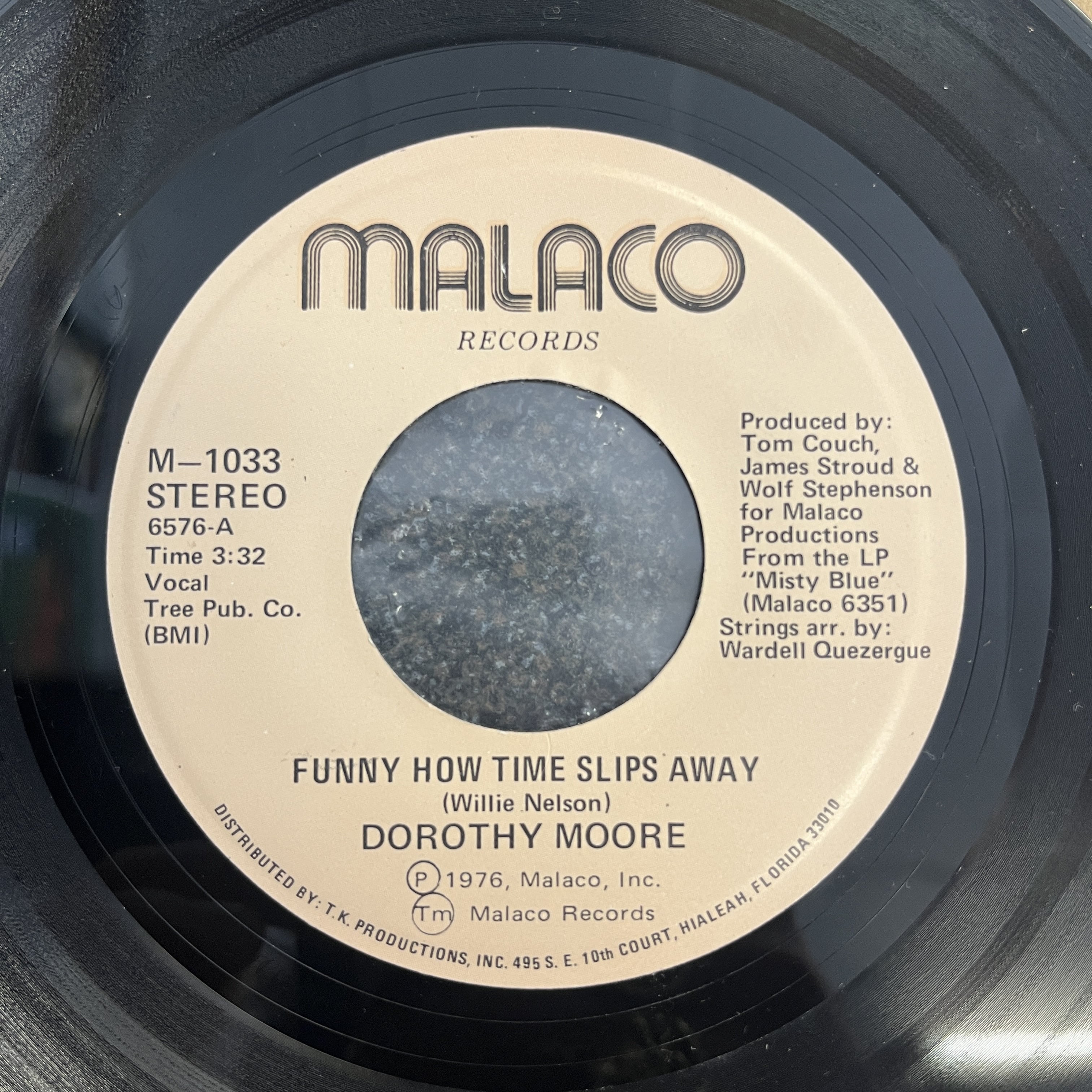 Funny How Time Slips Away | Aint That A Mothers Luck