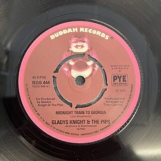 Midnight Train To Georgia | To Be Invisible