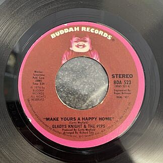 Make Yours A Happy Home | The Going Ups And The Coming Downs