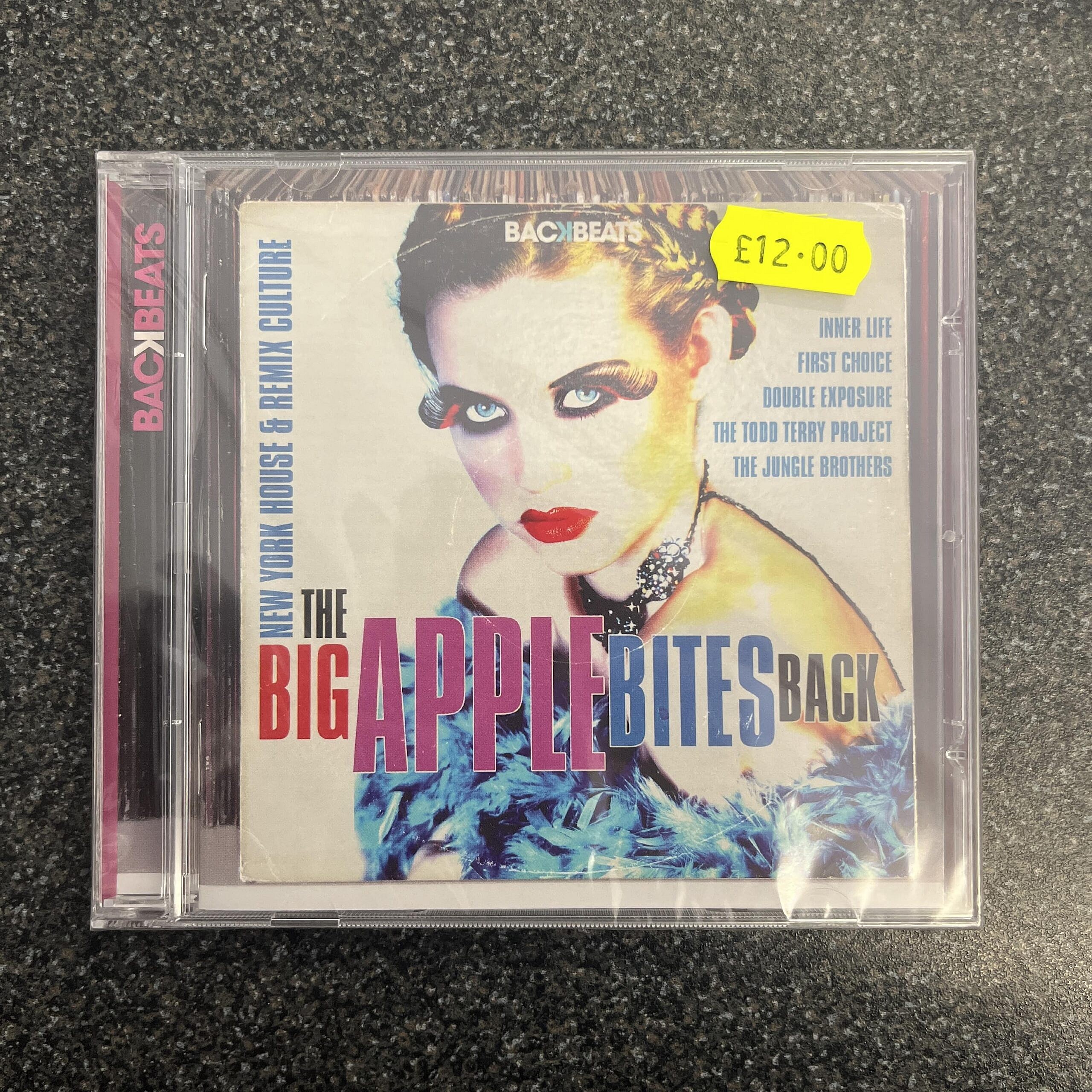 The Big Apple Bites Back