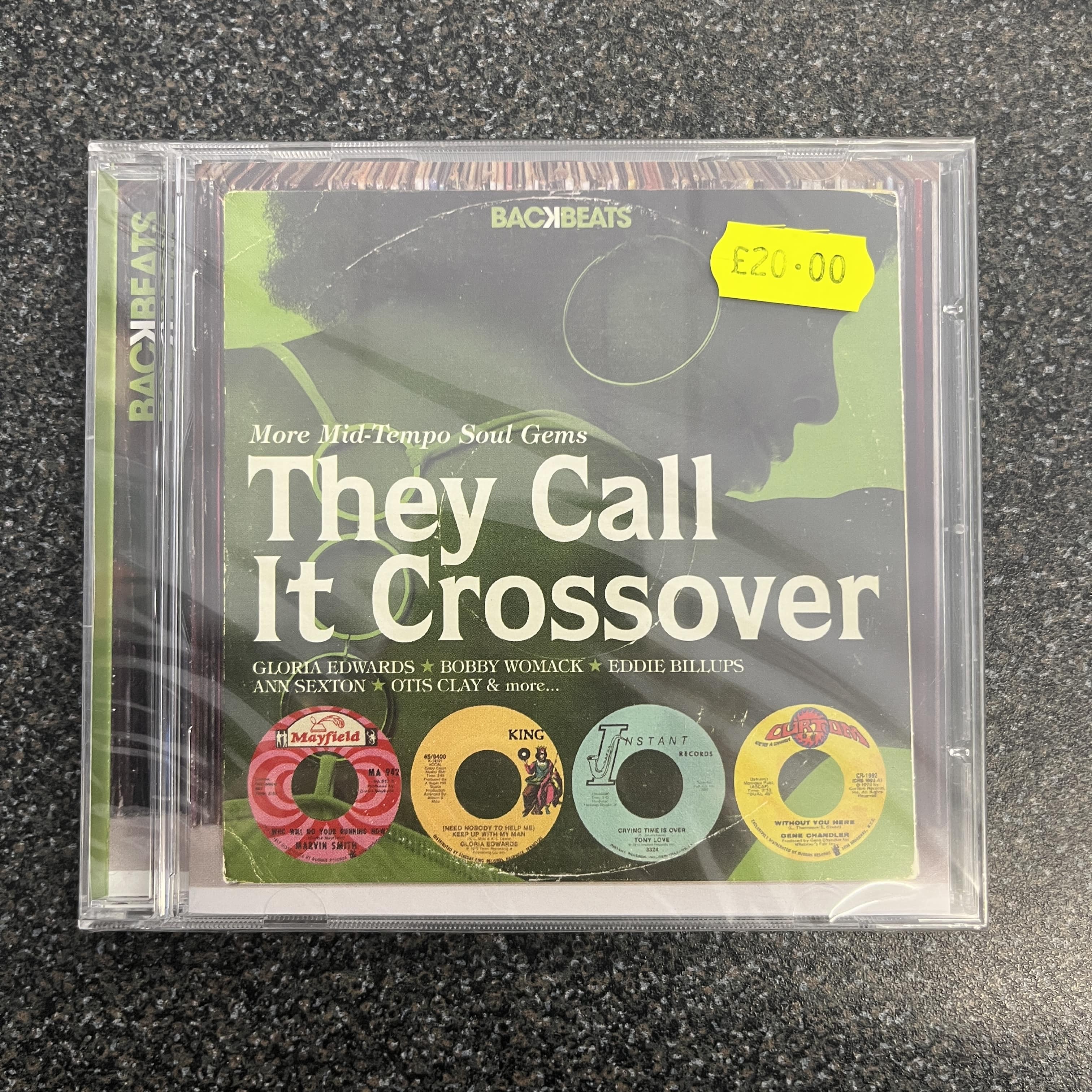 They Call It Crossover