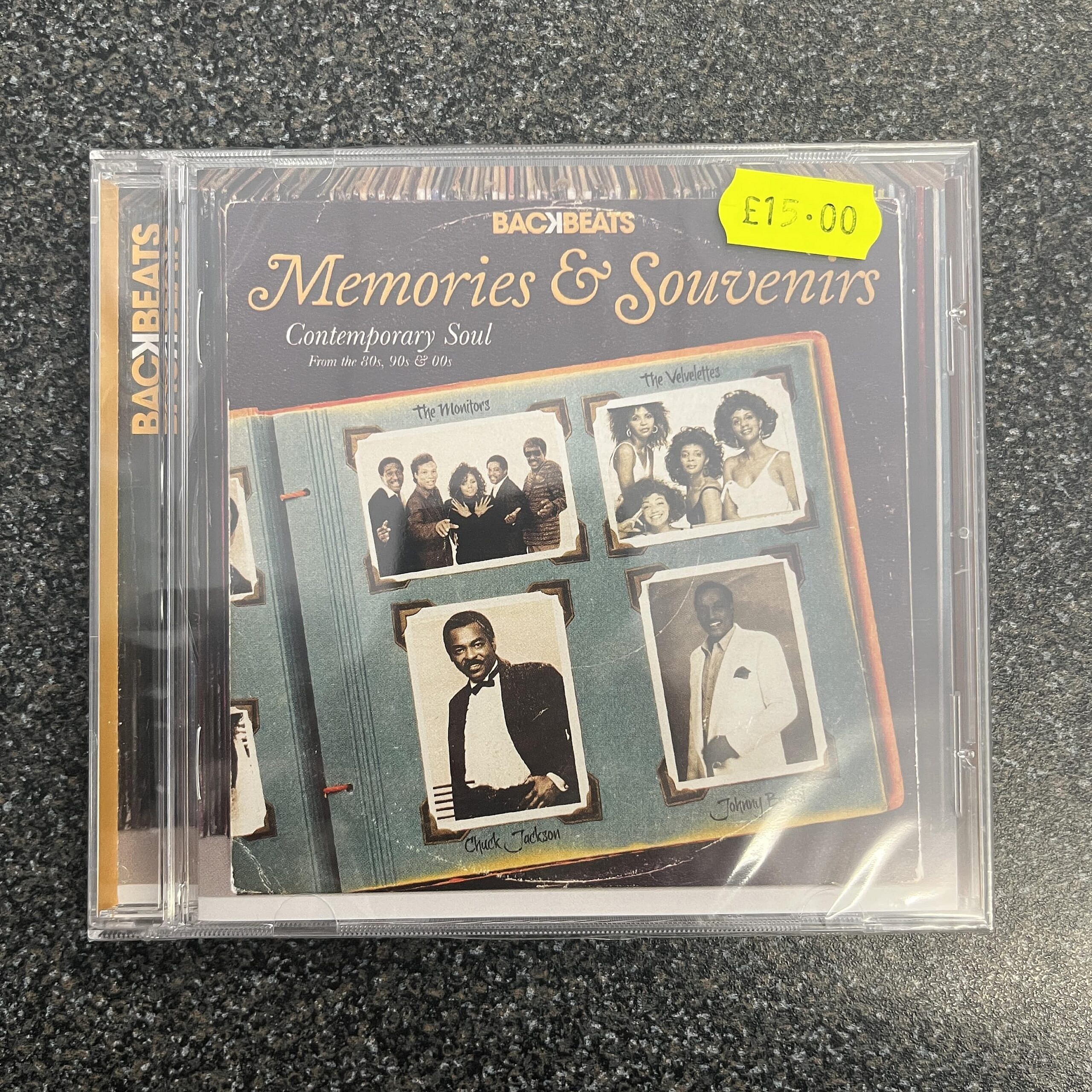 Memories & Souvenirs