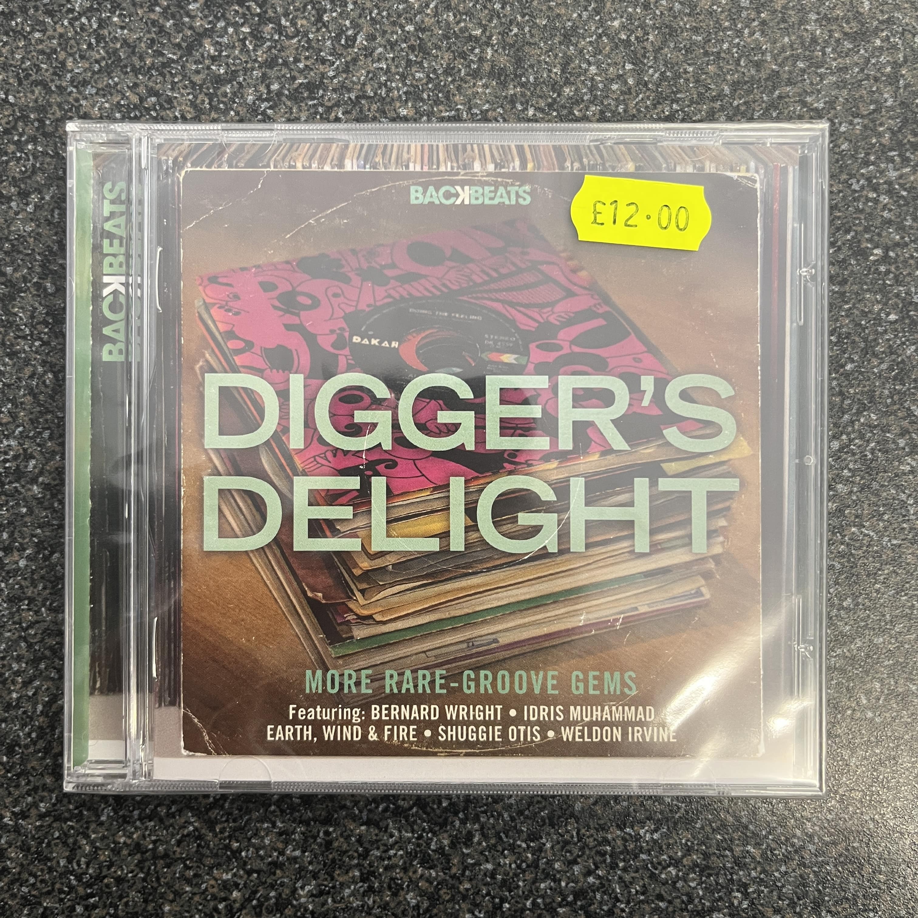 Diggers Delight