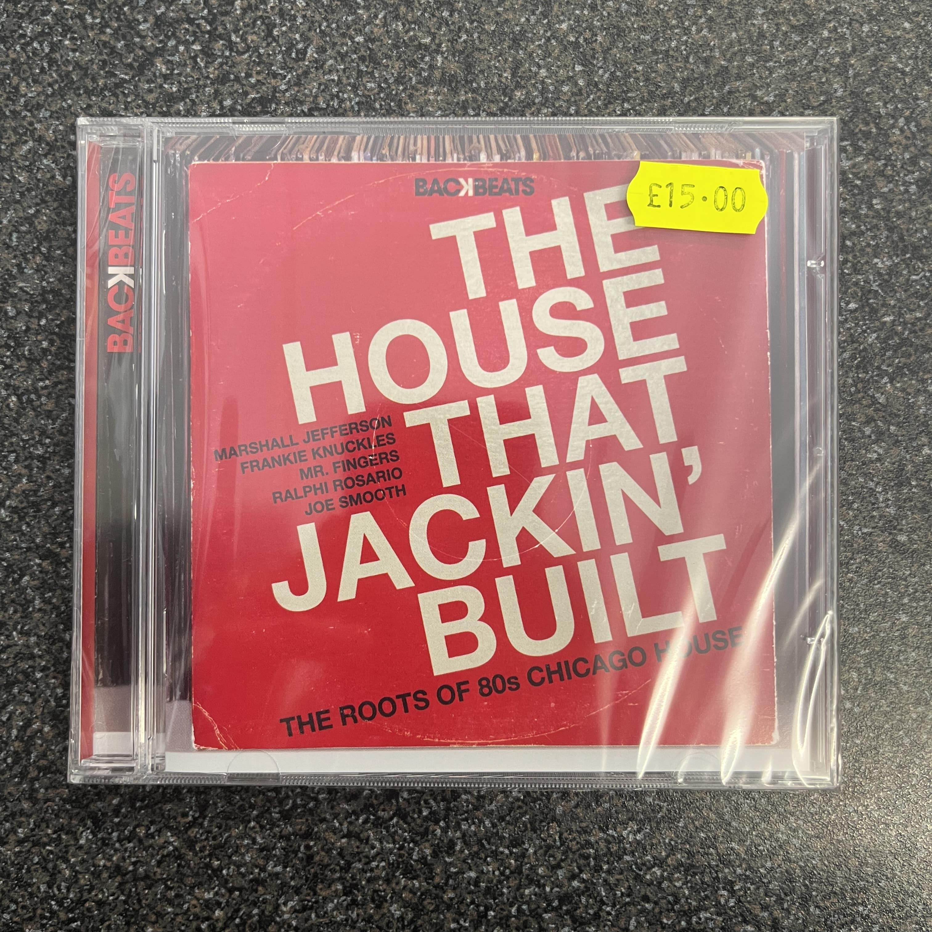 The House That Jackin Built