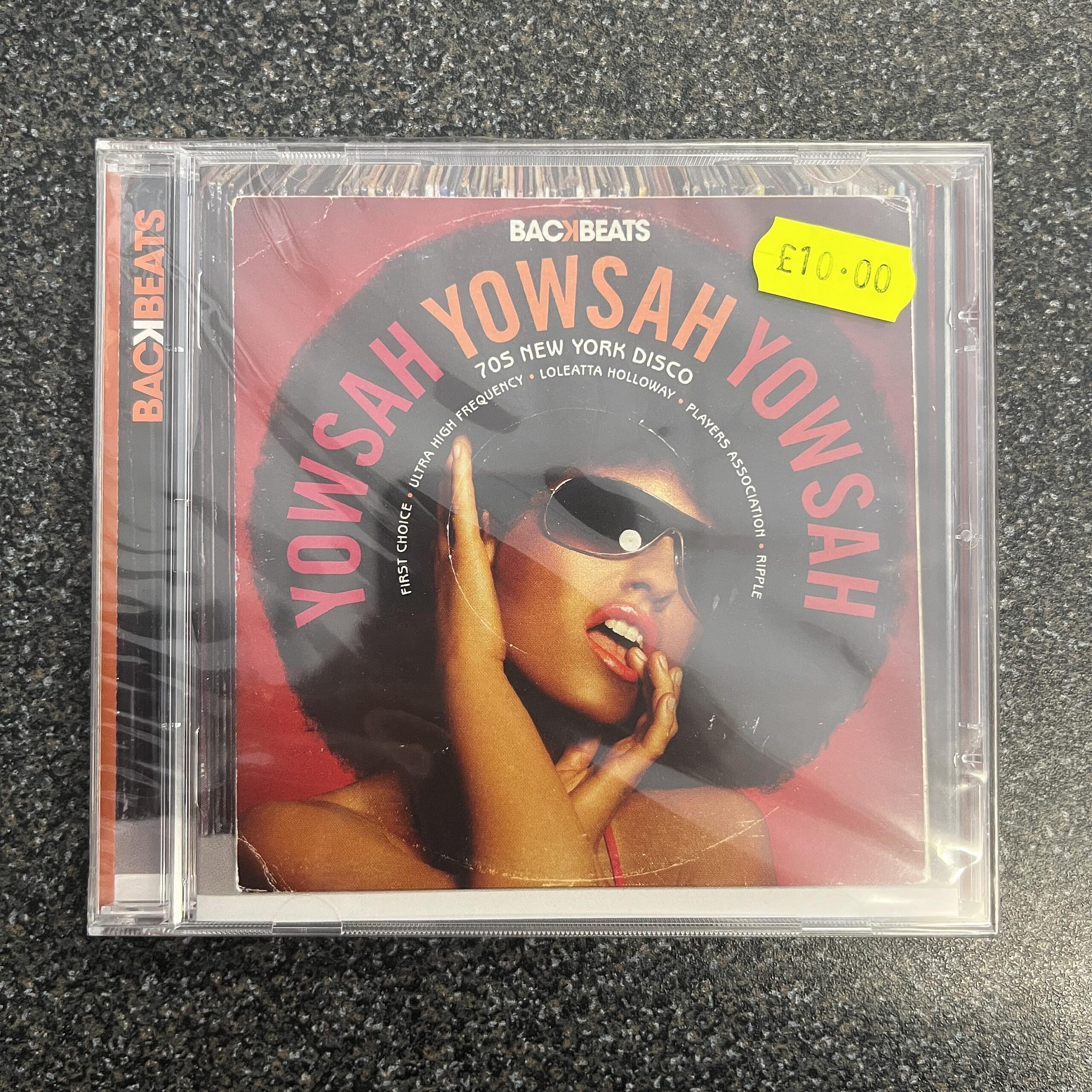 Yowsah Yowsah Yowsah