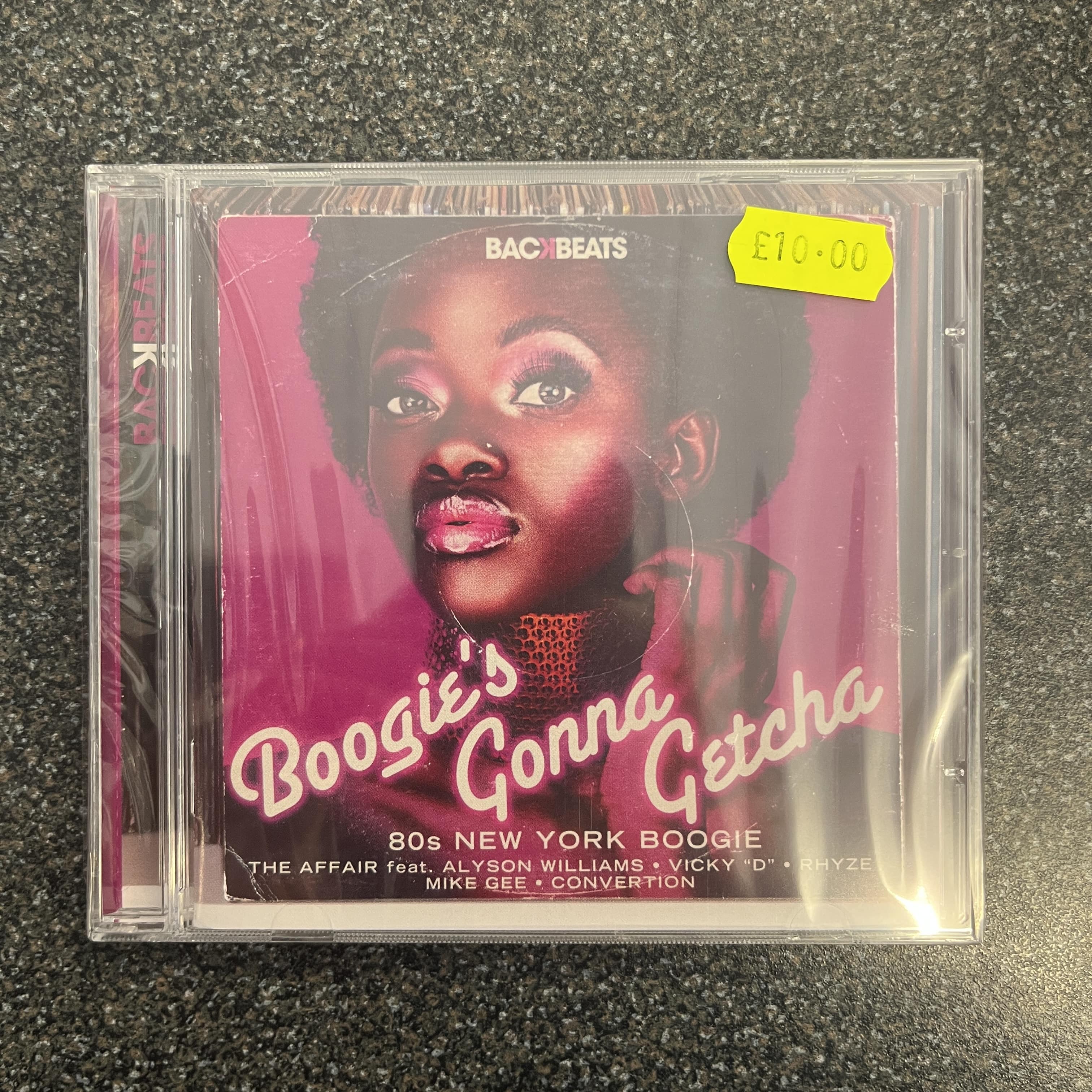 Boogies Gonna Getcha