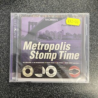 Metropolis Stomp Time