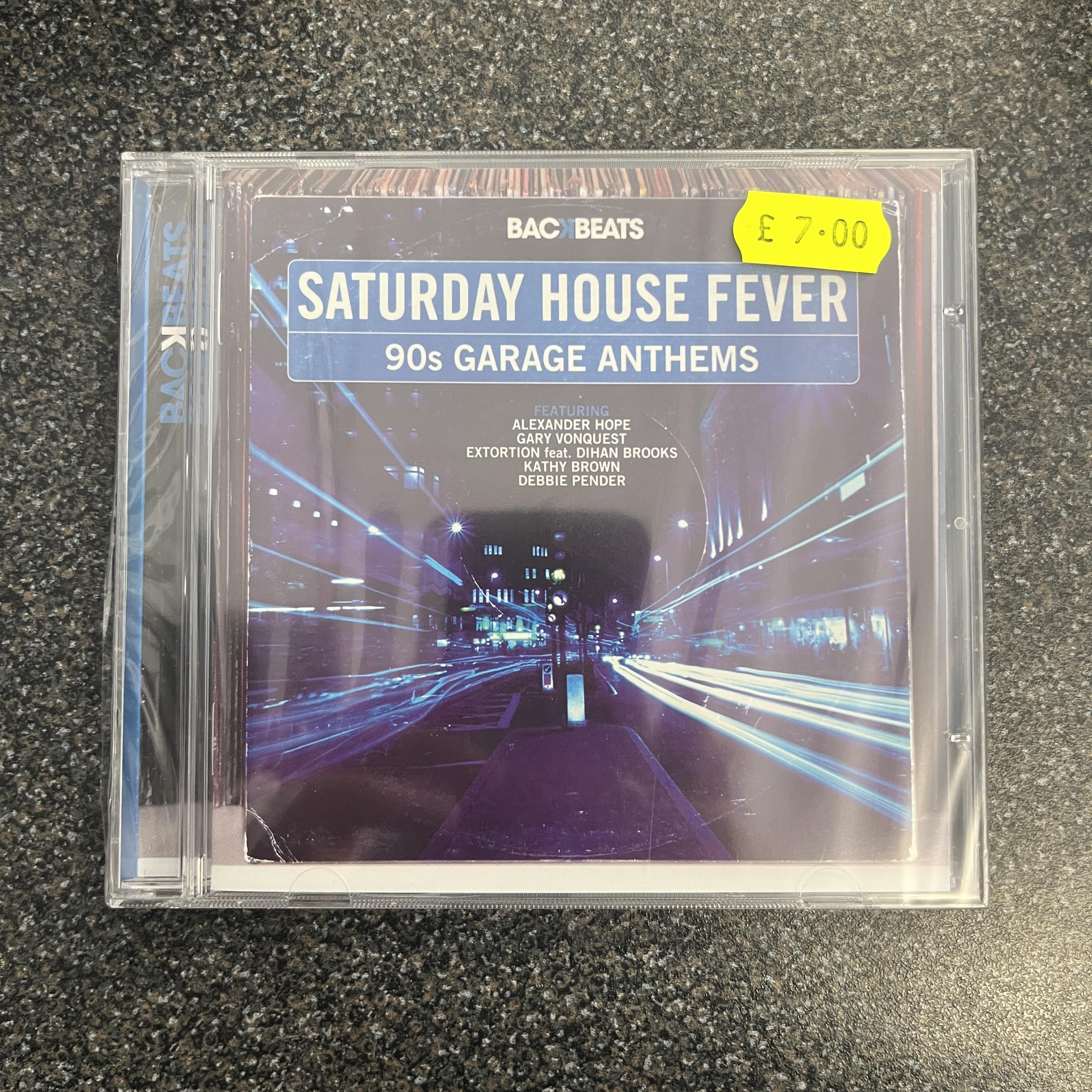 Saturday House Fever