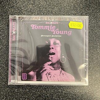 Tommie Young Shreveport Soulstress