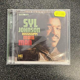Syl Johnson Mississippi Main Man