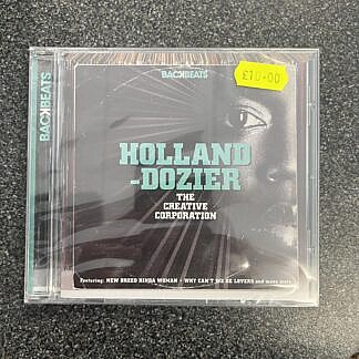 Holland Dozier The Creative Corporation