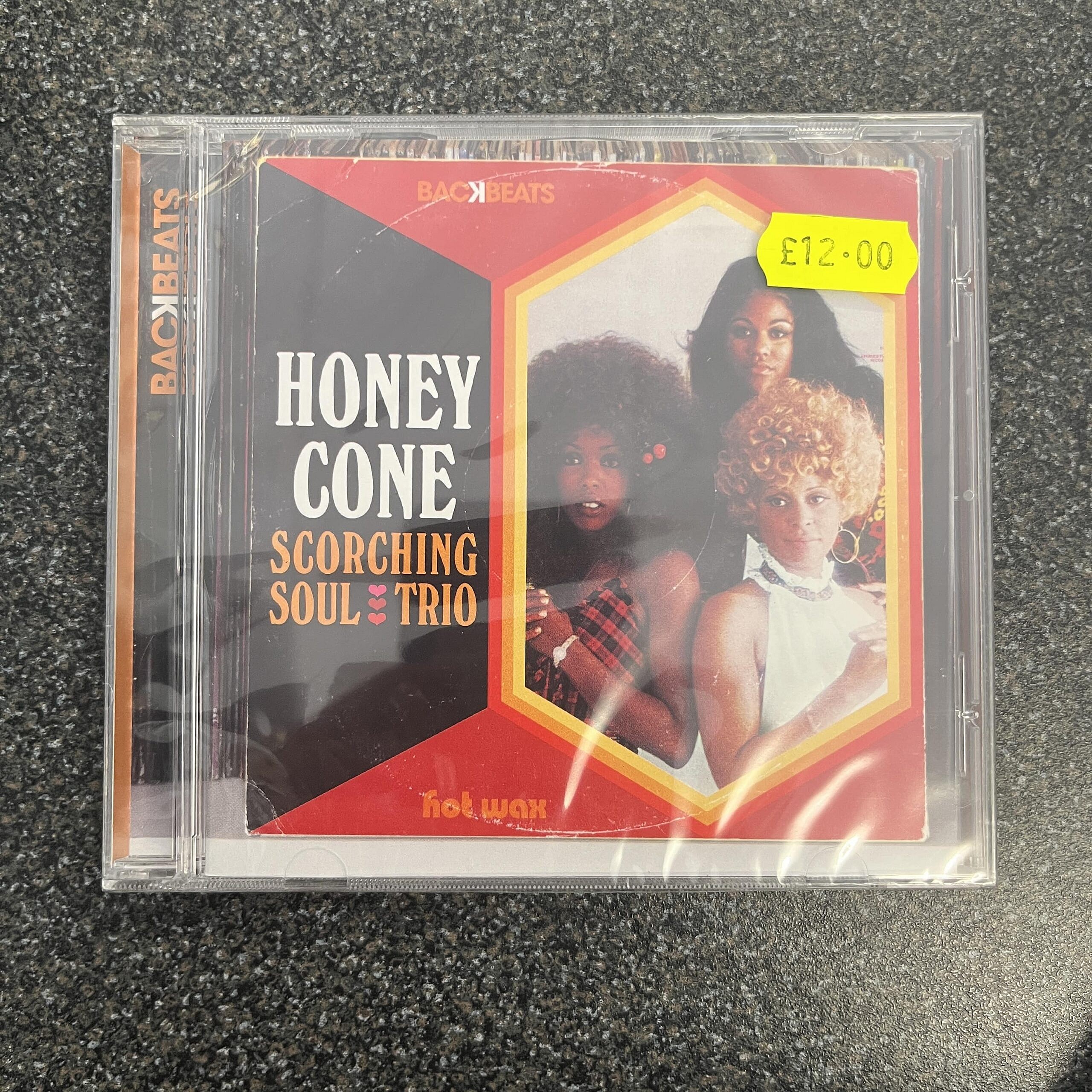 Honey Cone Scorching Soul Trio