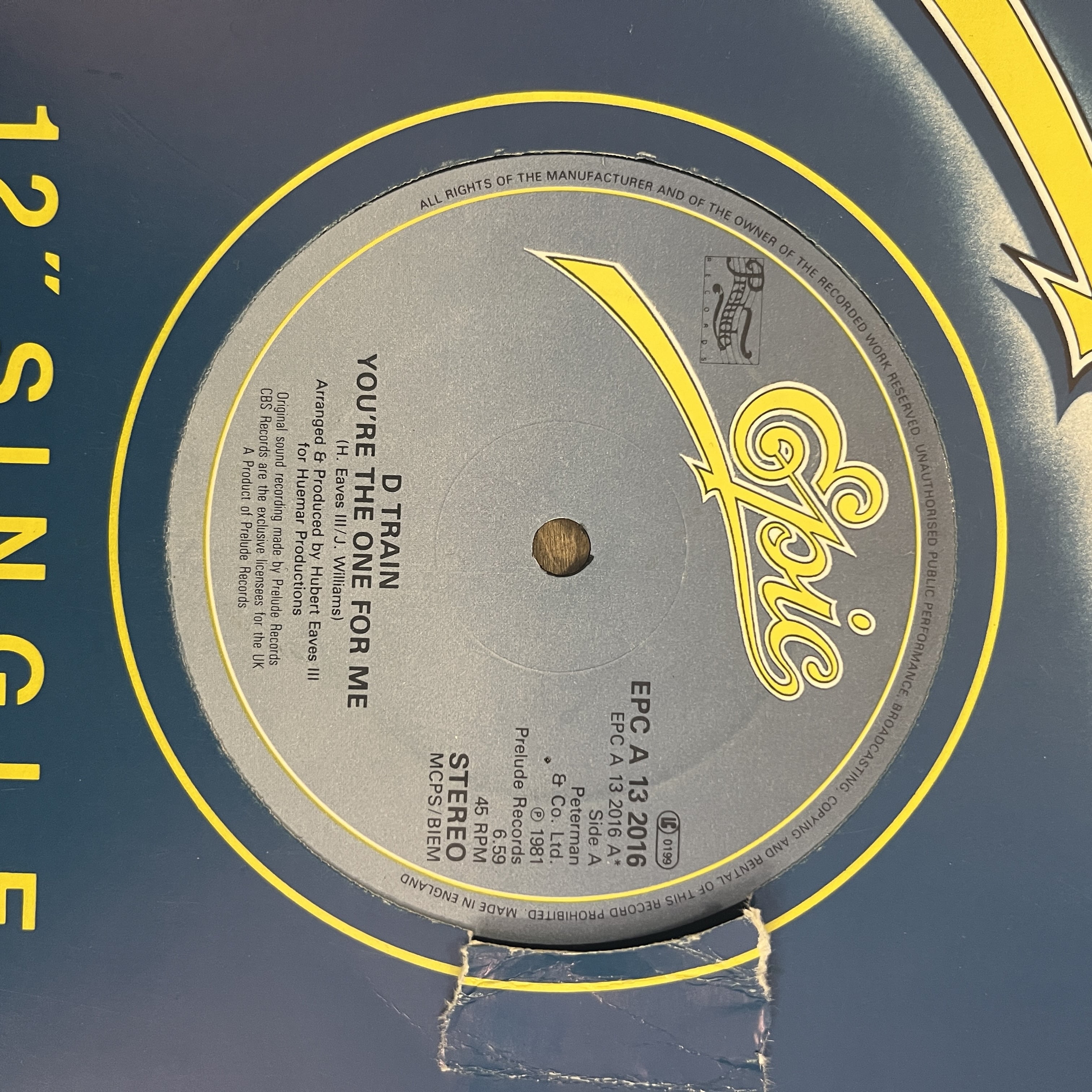 Youre The One For Me | Instrumental