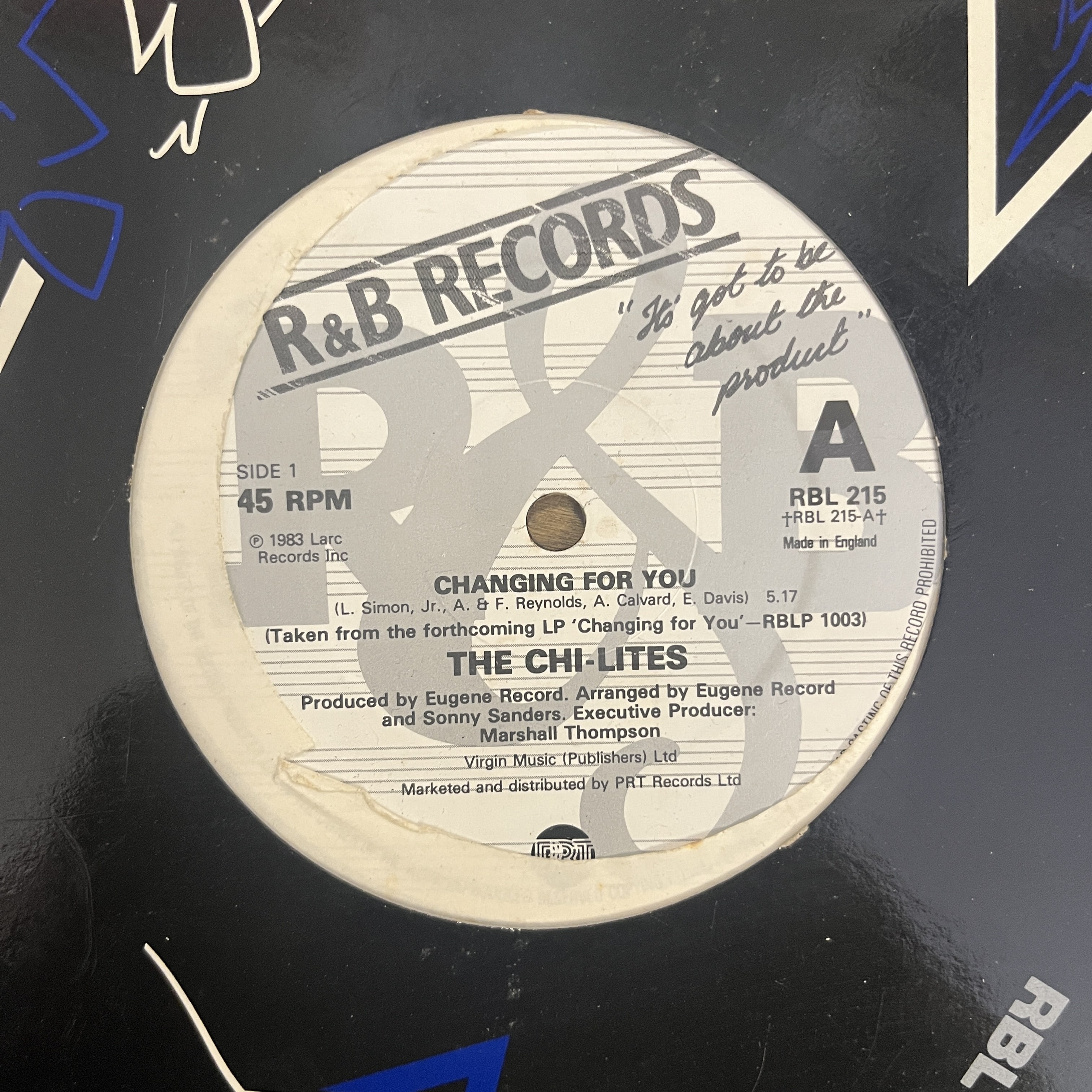 Changing For You | Bottoms Up