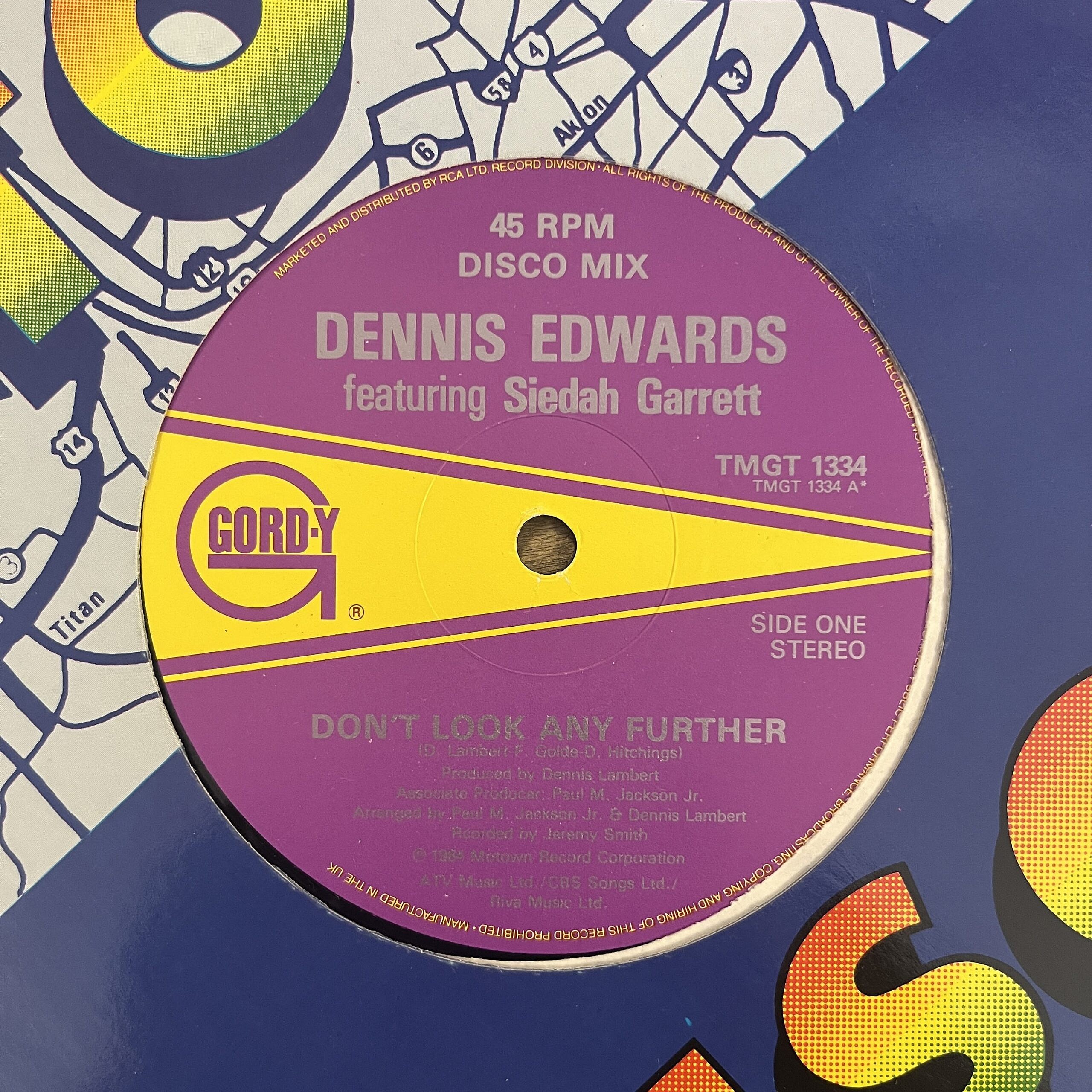 Dont Look Any Further | I Thought I Couldnt Handle It