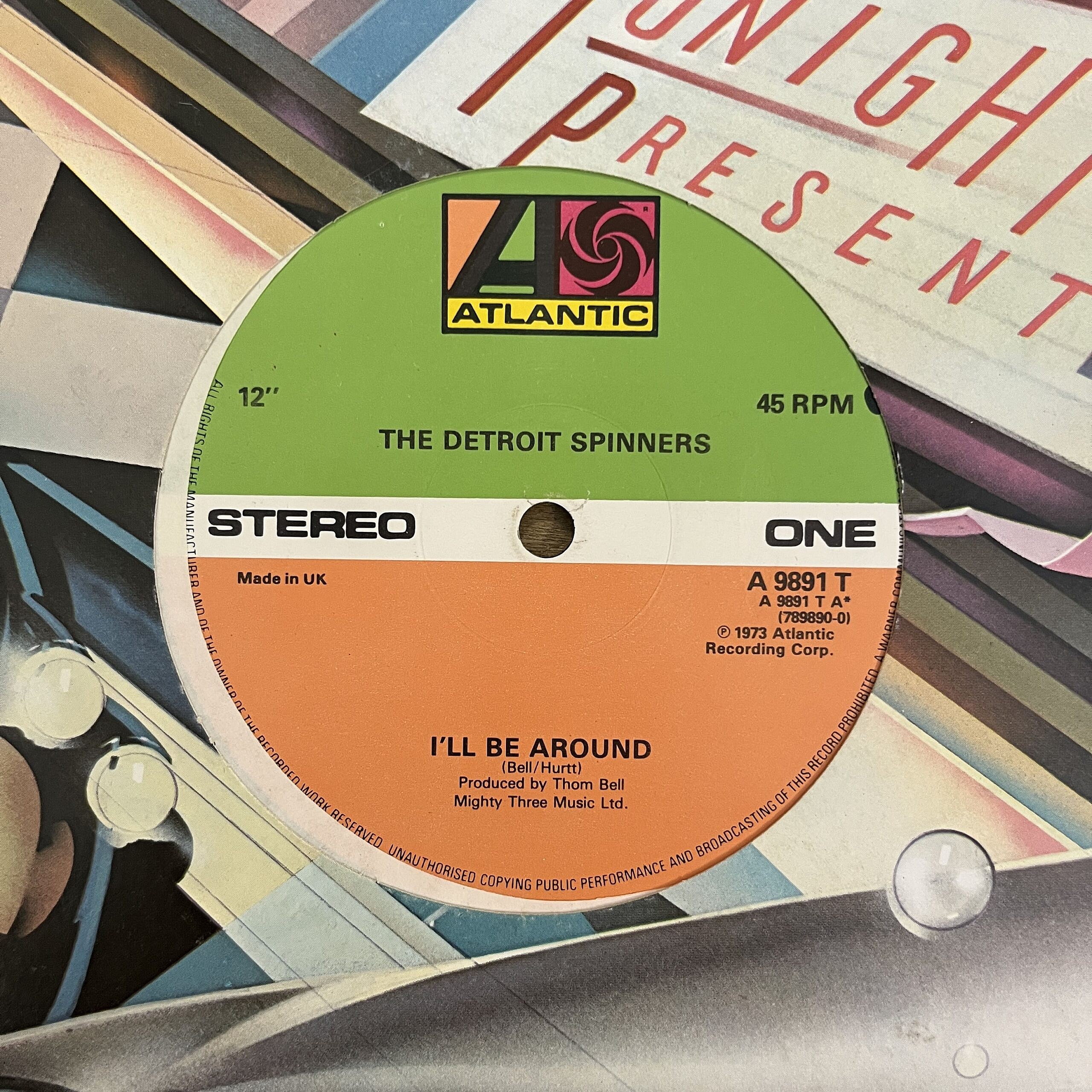 Ill Be Around | City Full Of Memories | How Could I Let You Get Away