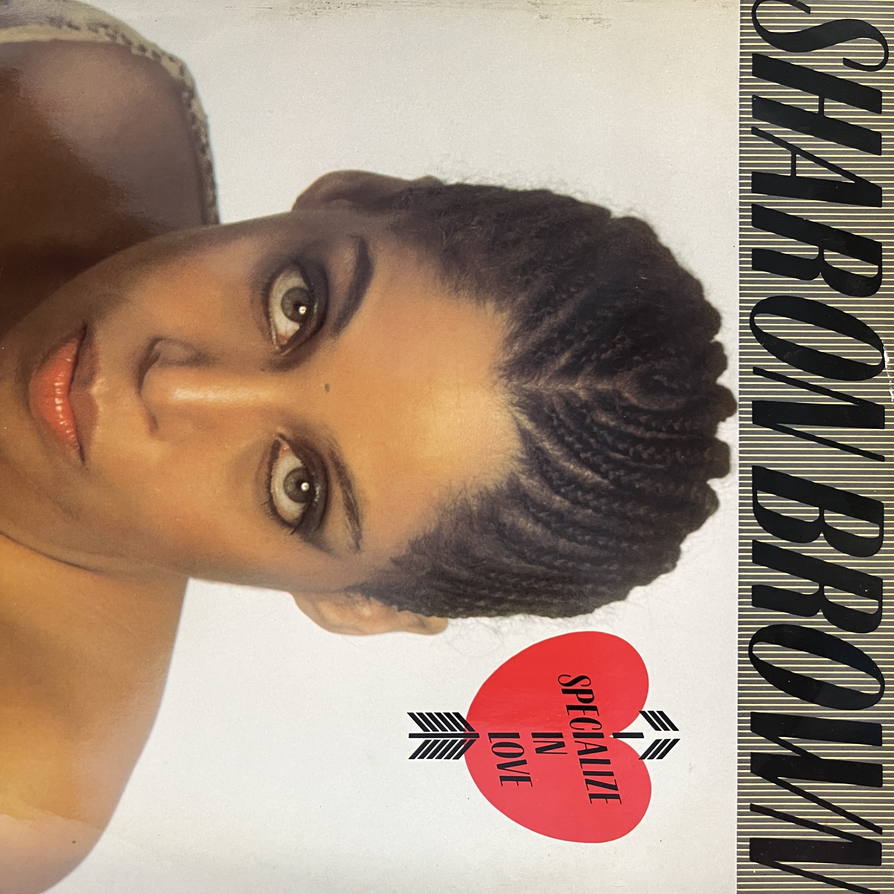 I Specialize In Love | Instrumental