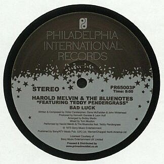 Bad Luck/Dont Leave Me This Way